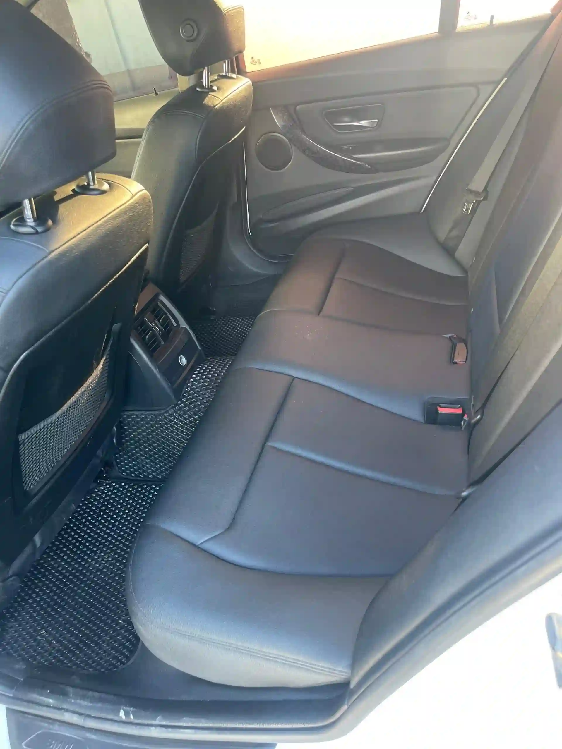 BMW 3 series 2012