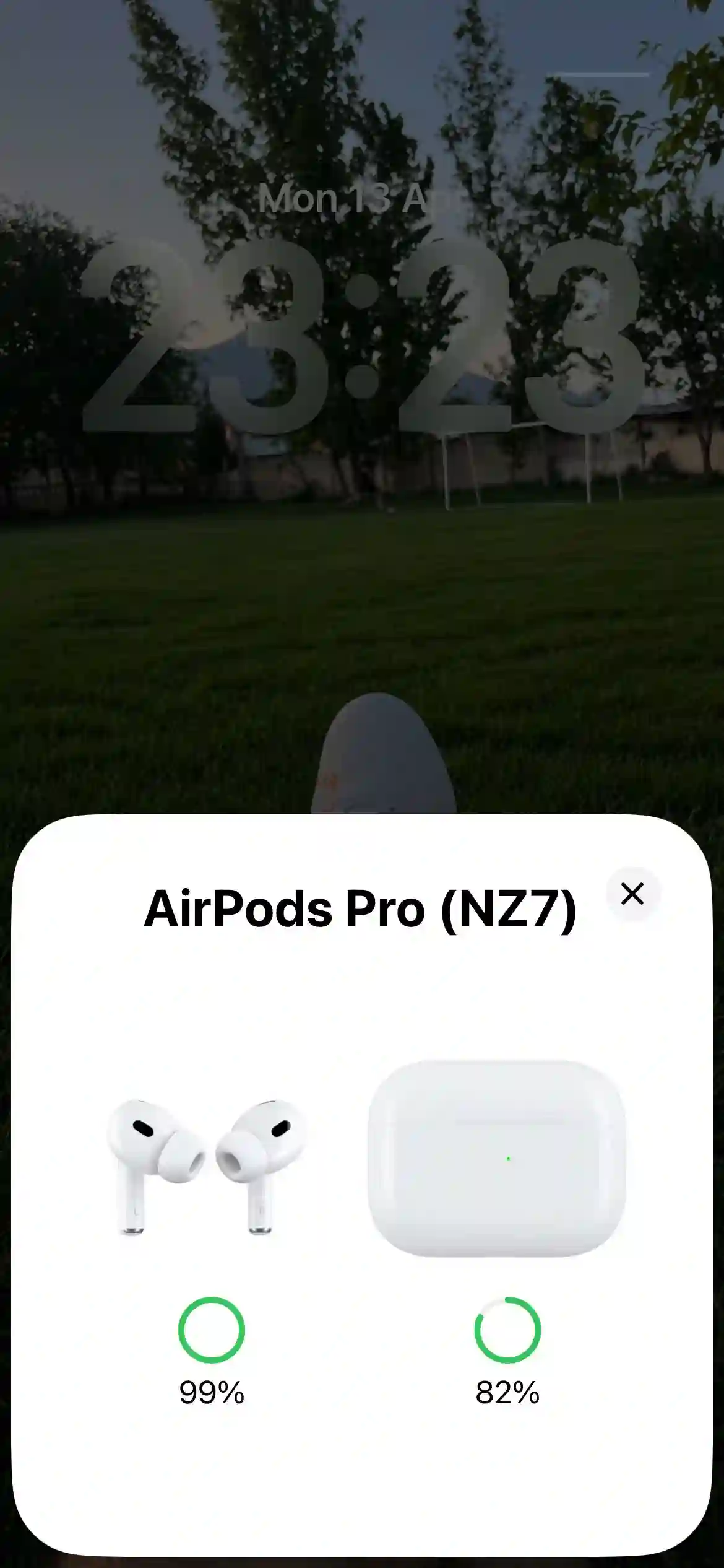 Air pods pro