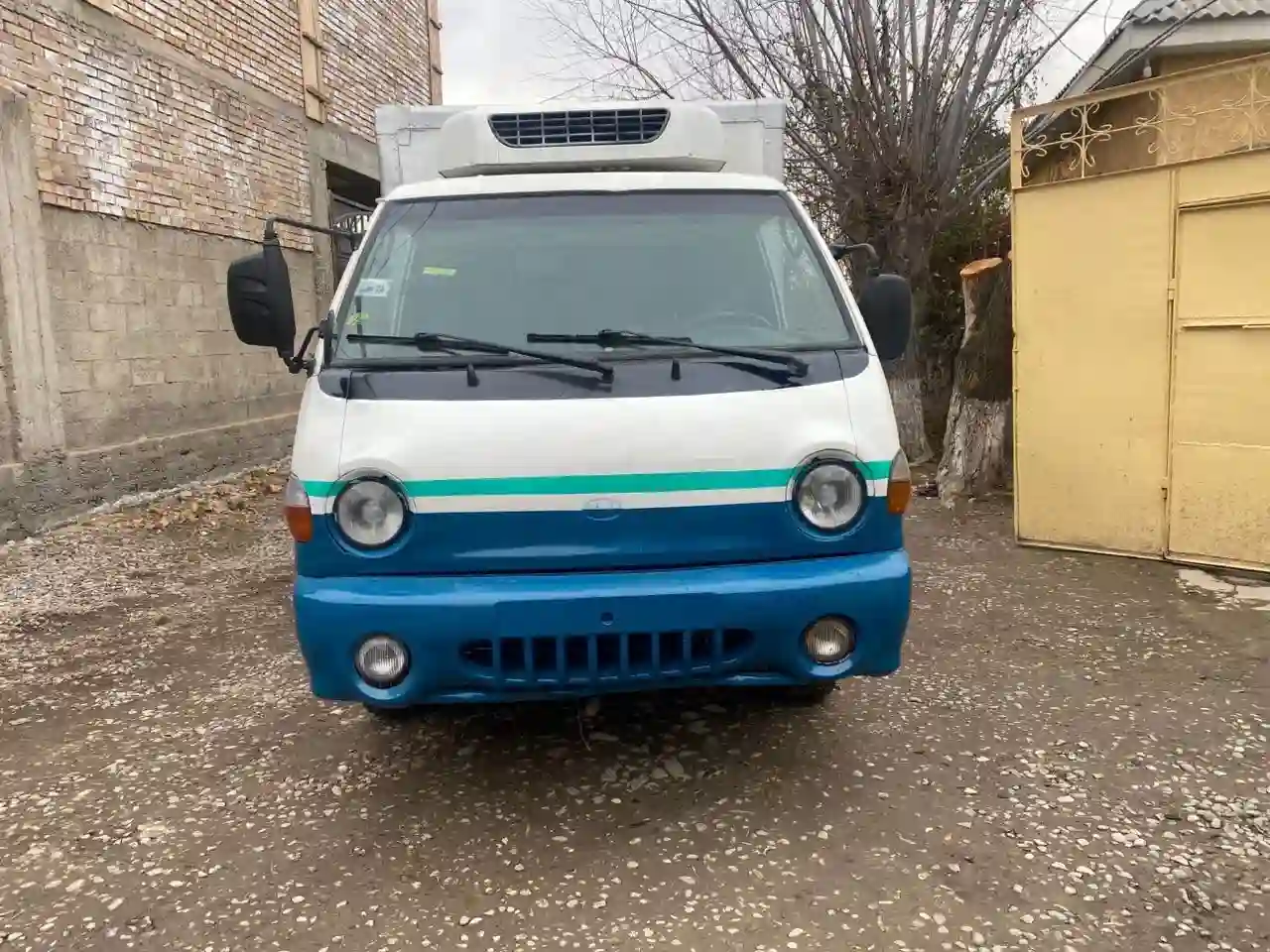 Hyundai Портер