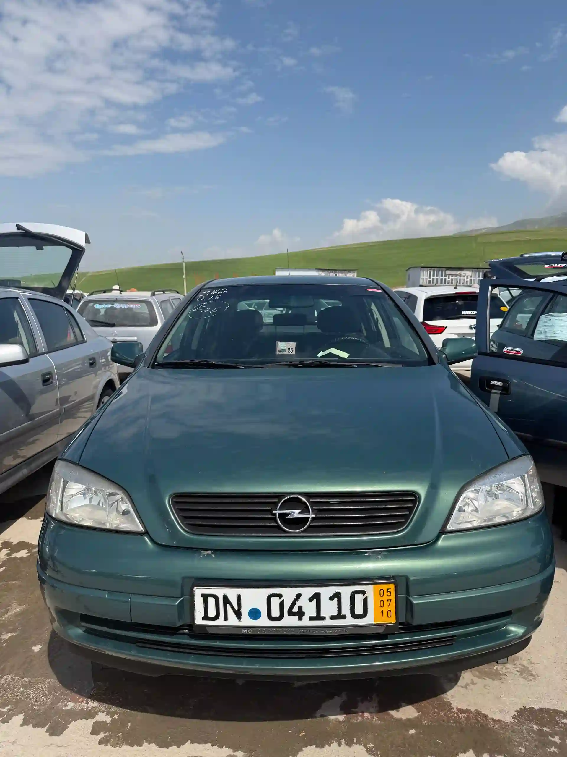 Opel Antara 2003
