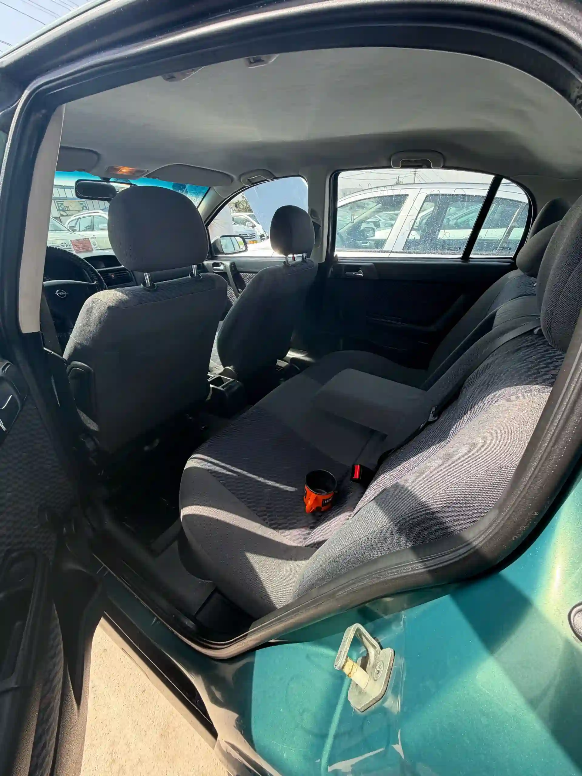 Opel Antara 2003
