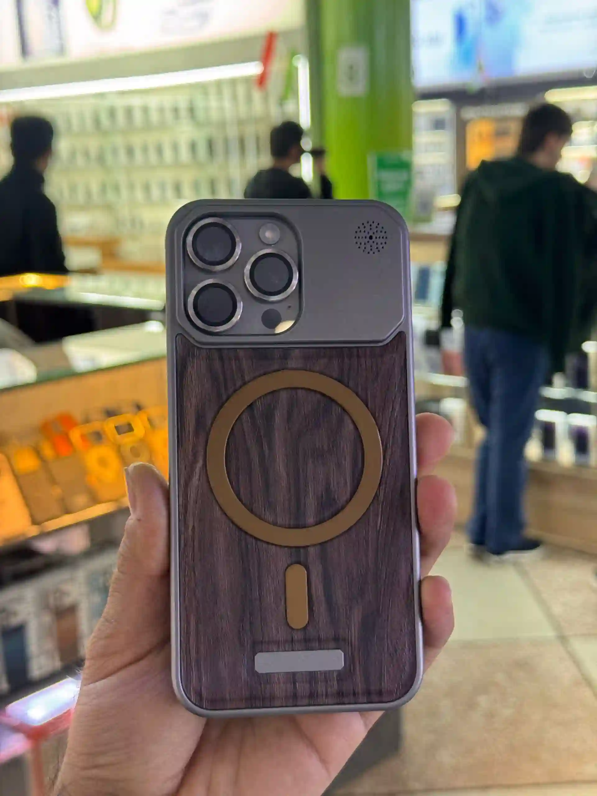 Unique Case
