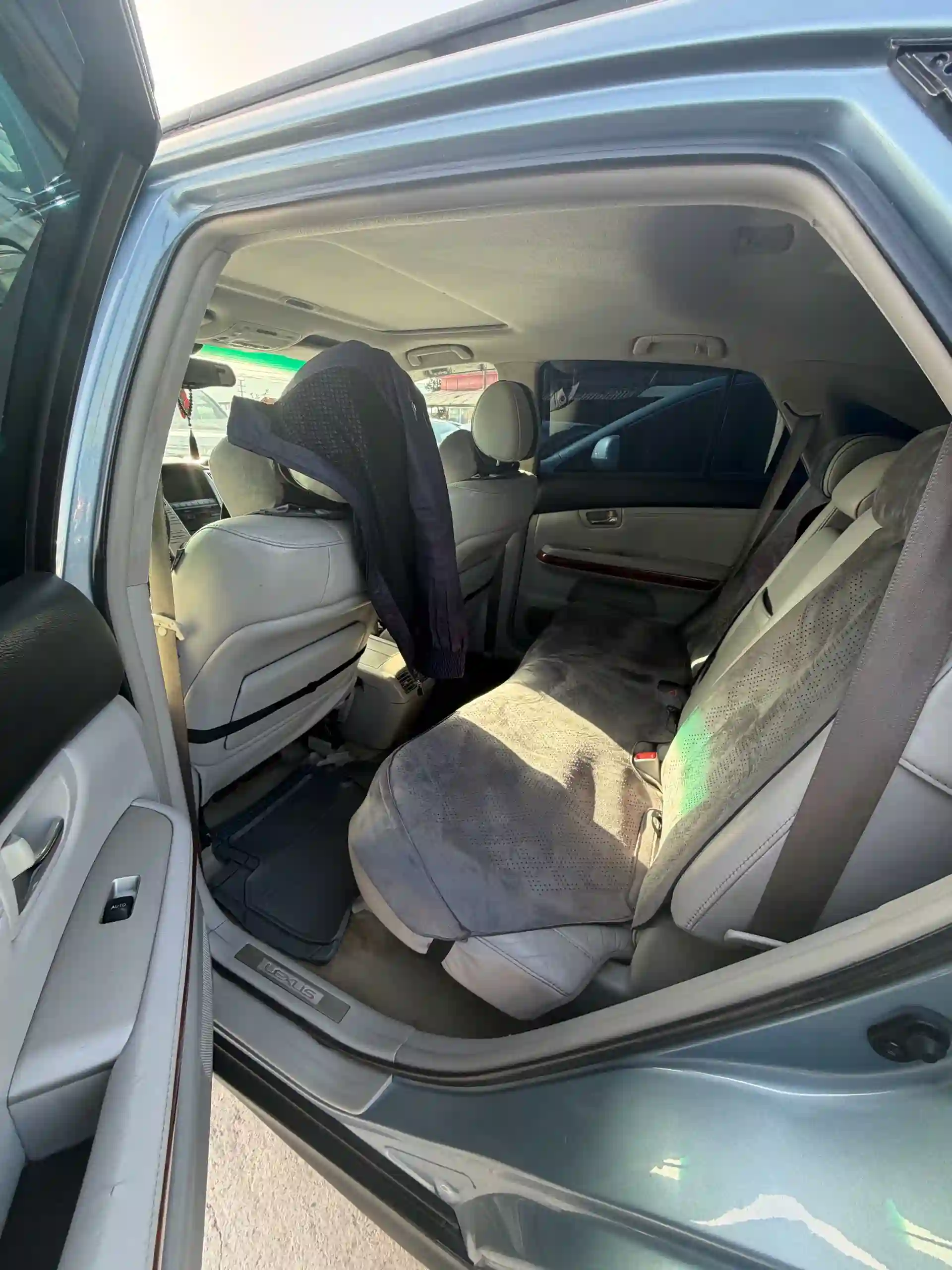 Lexus Rx series 2008