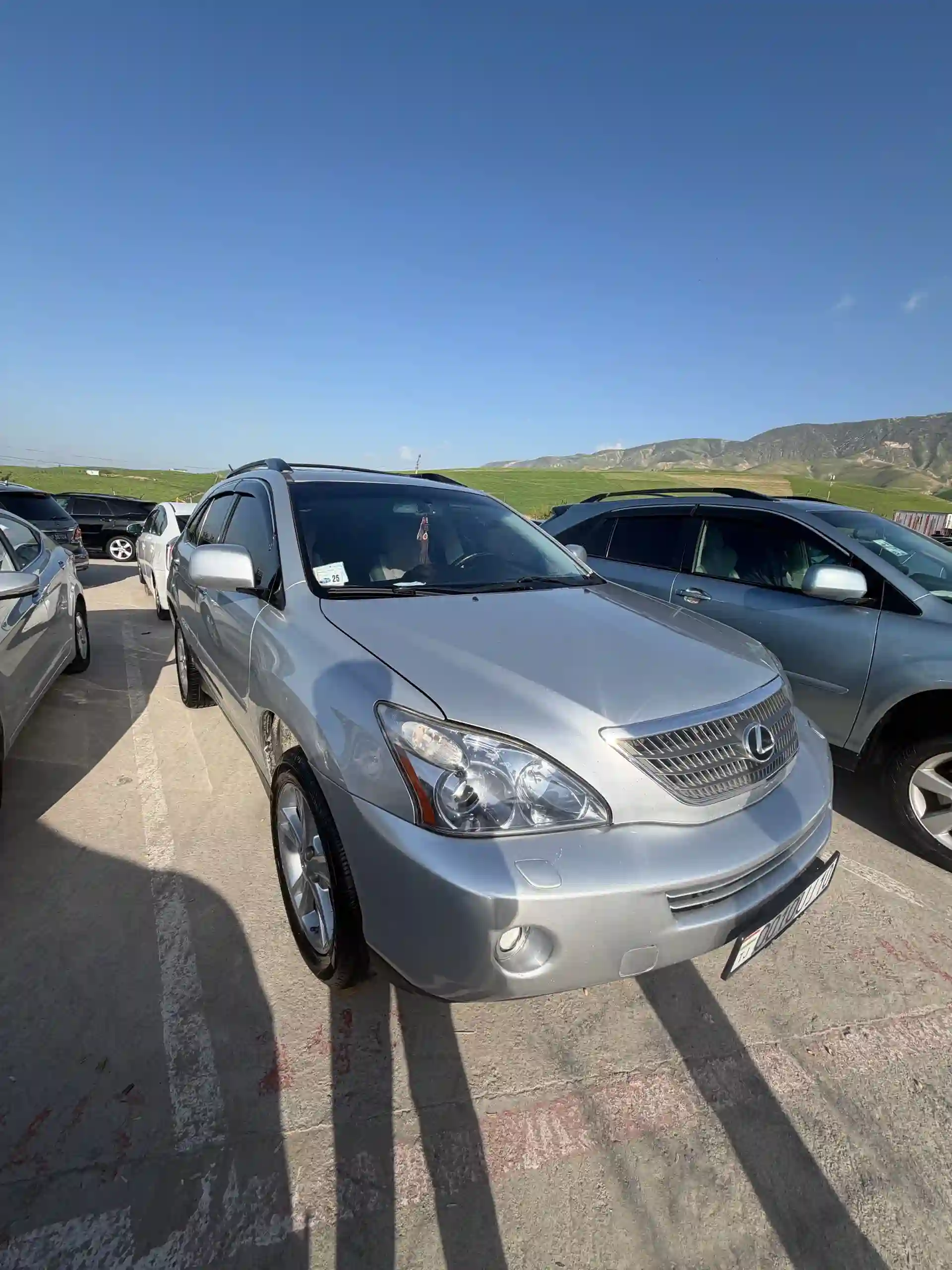 Lexus Rx series 2008