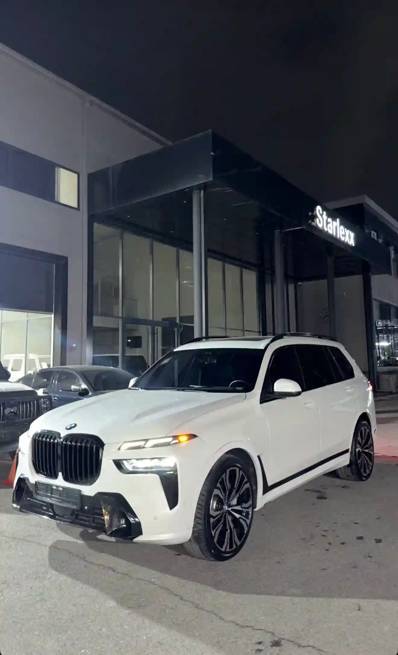 BMW X7 2023