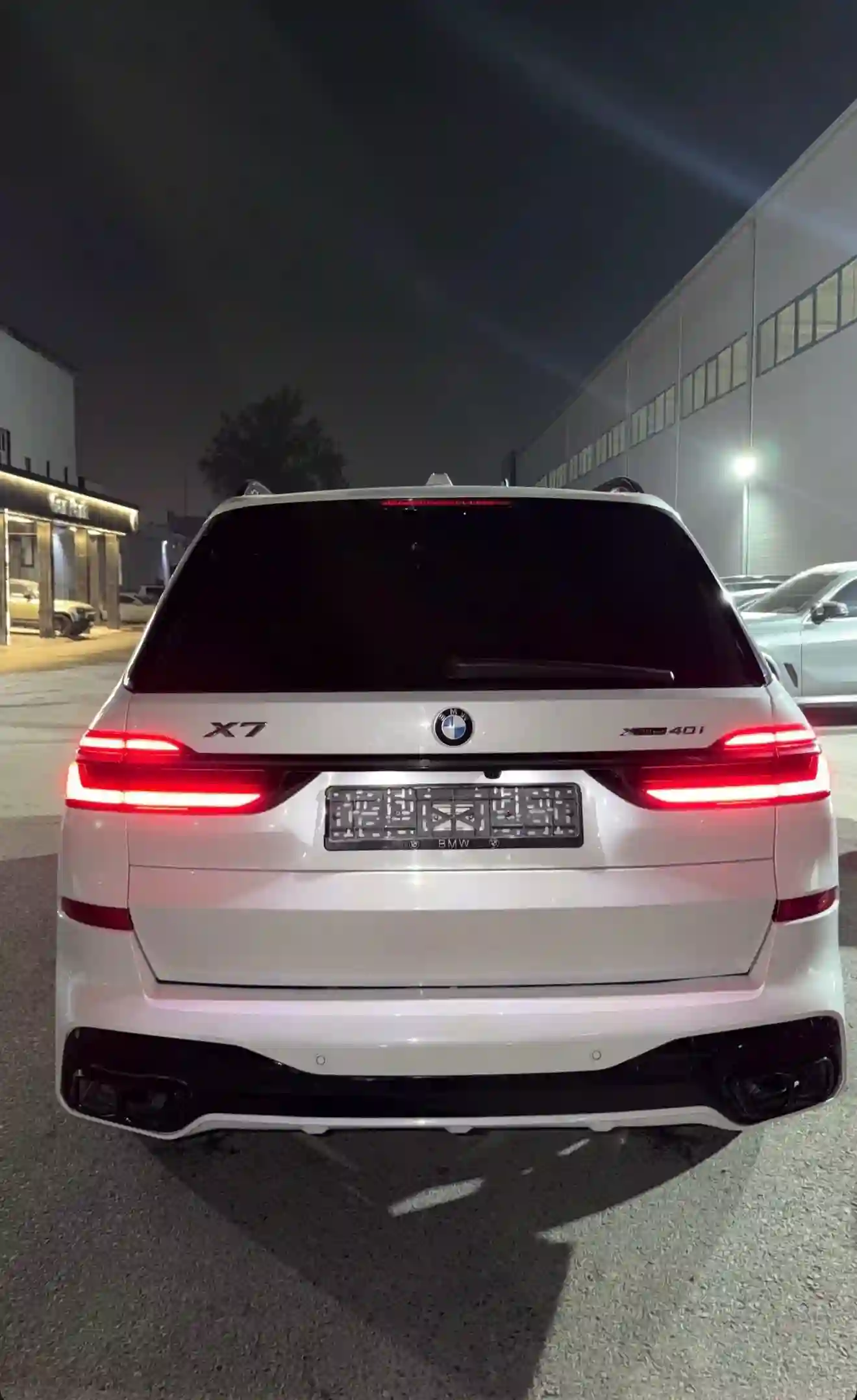 BMW X7 2023