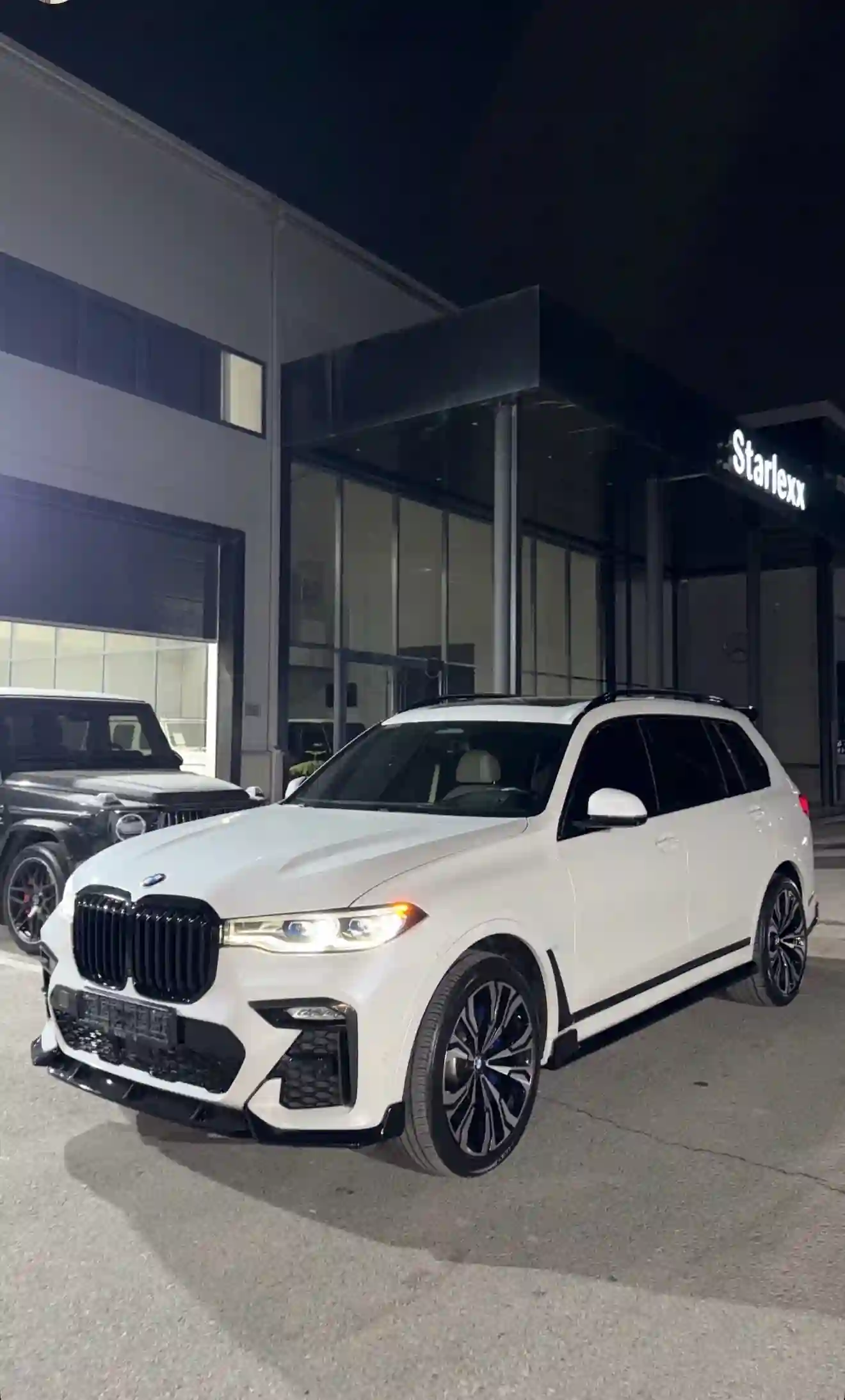 BMW X7 2021