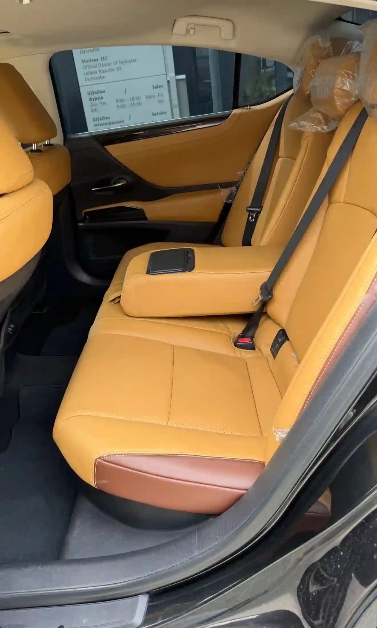 Lexus Es series 2021