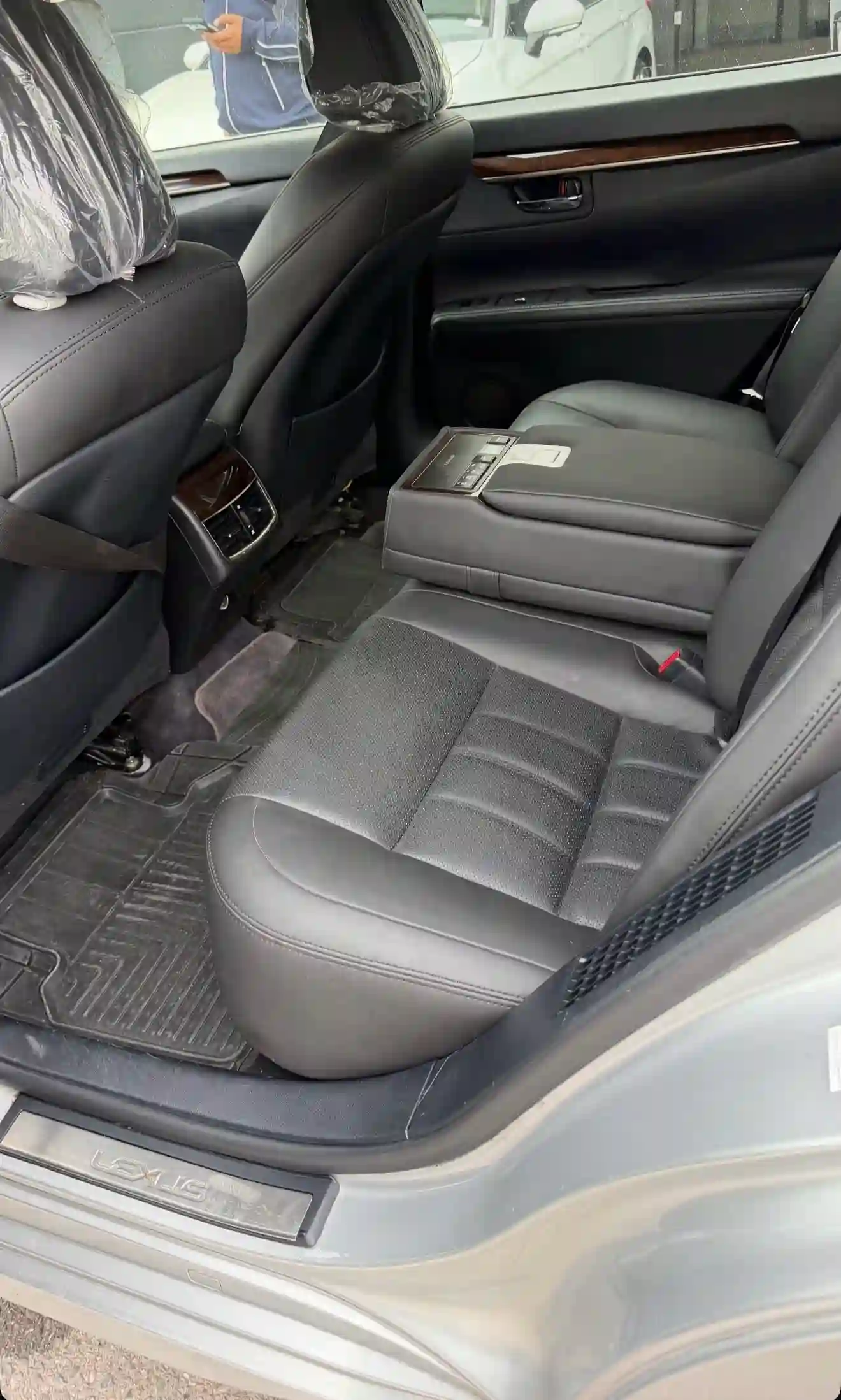 Lexus Es series 2015