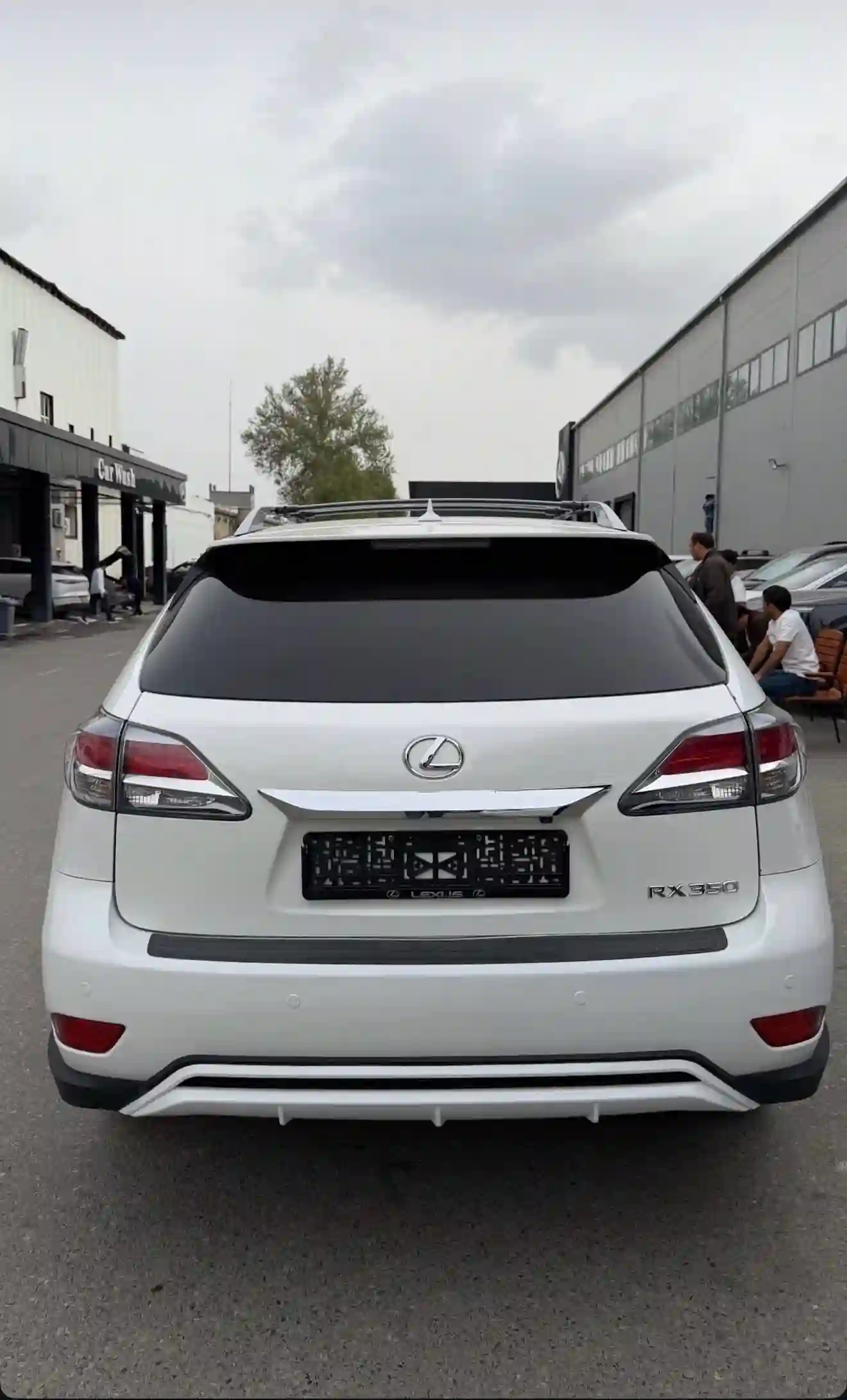 Lexus Rx series 2013