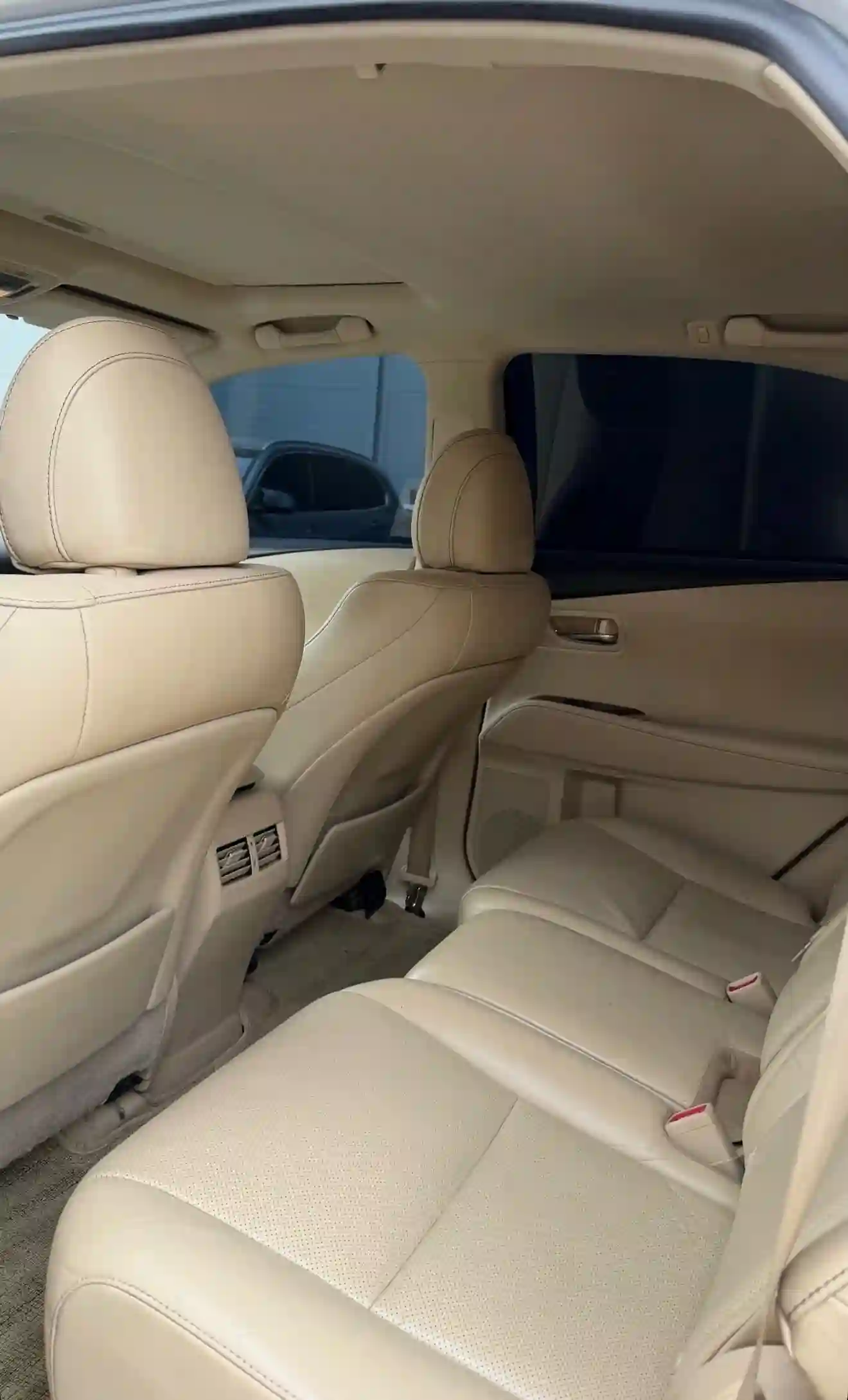 Lexus Rx series 2013
