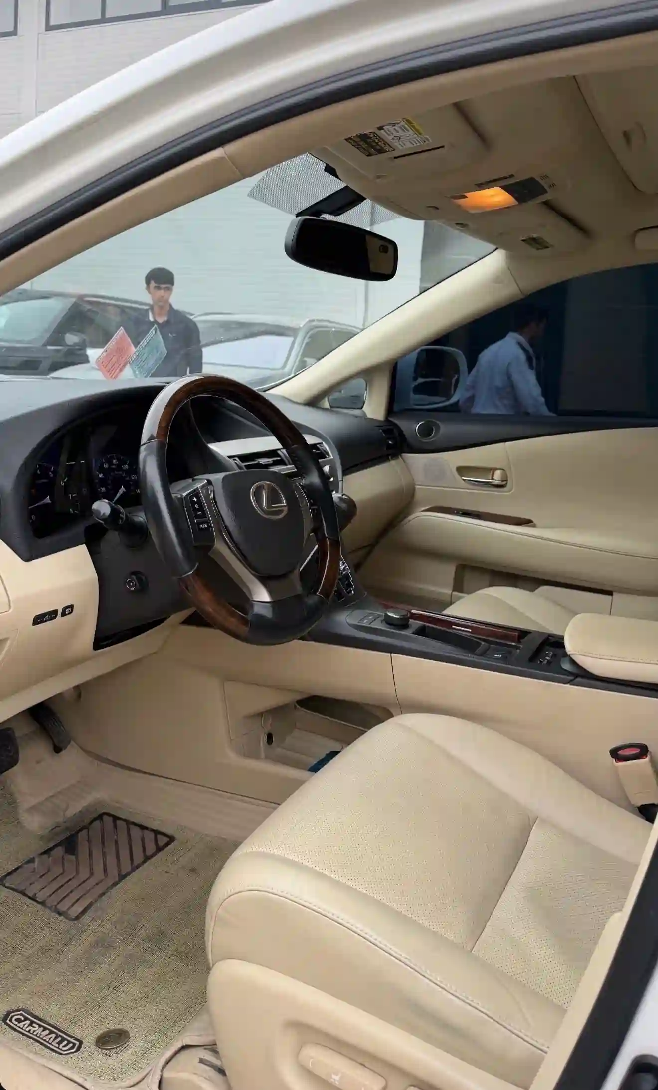 Lexus Rx series 2013