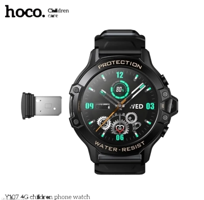 Смарт Часы с Симкартой hoco Y107 4G