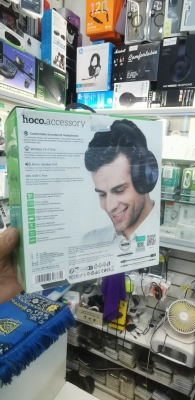 Беспроводные наушники Hoco w54