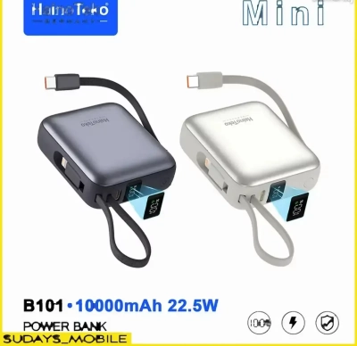 Power Bank mini 10000mAh Haino Teko Germany