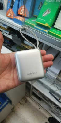 Power Bank mini 10000mAh Haino Teko Germany