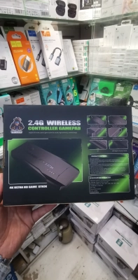 Игровая приставка Game Stick Lite 64 GB, 4K, 20000 Ретро Игр для телевизора