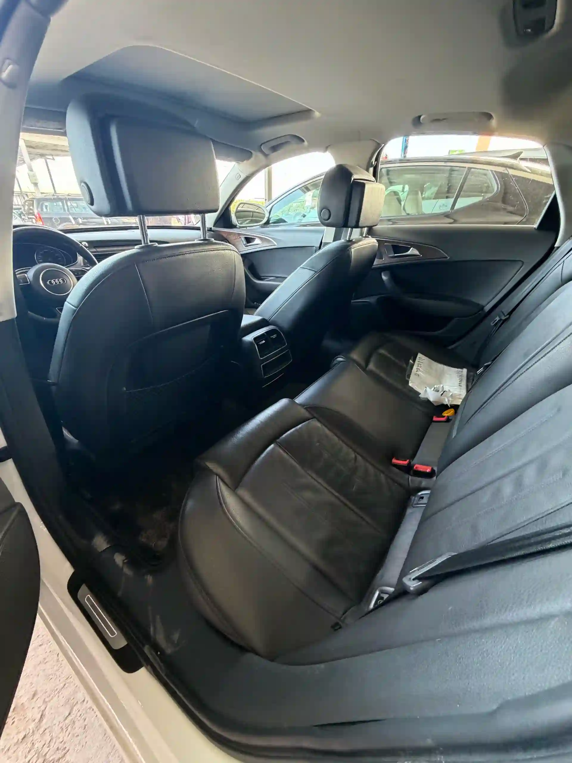 Audi A6 2015