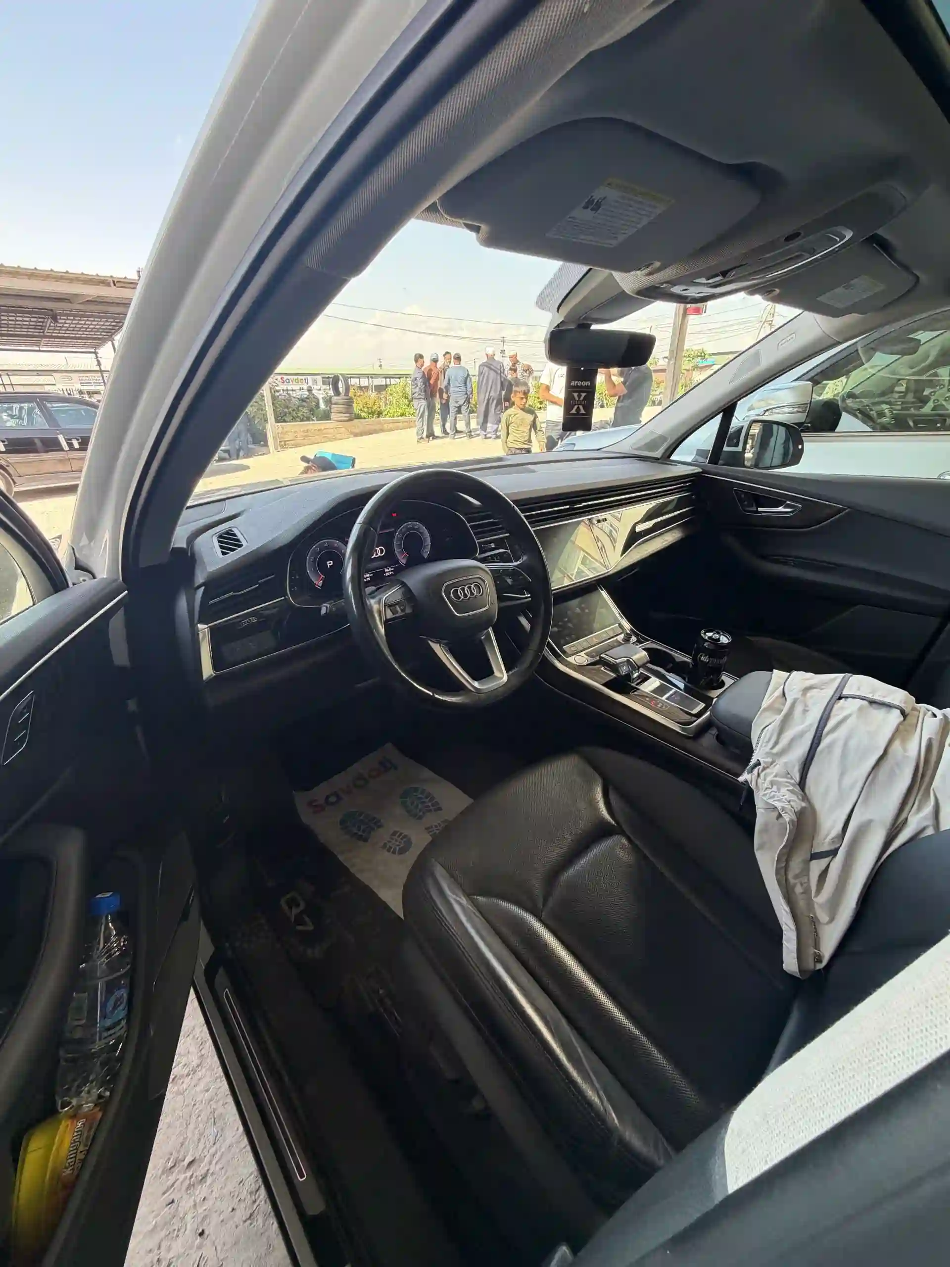 Audi Q7 2020
