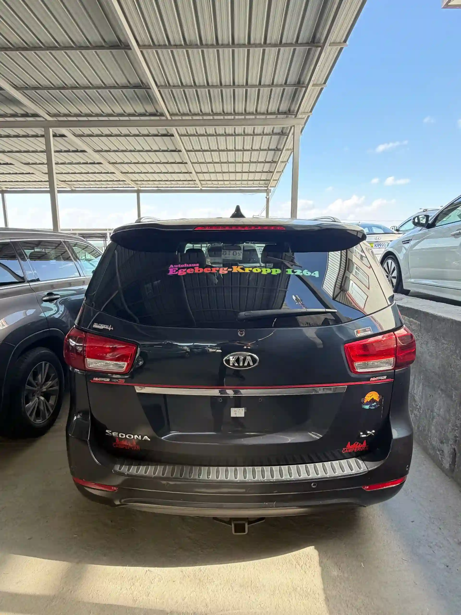 Kia Carnival 2016
