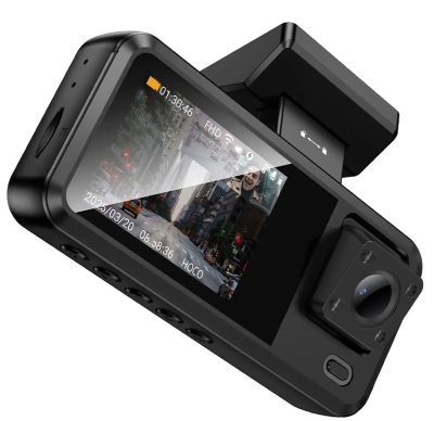 Видеорегистратор для Авто Hoco DV15 Wi
