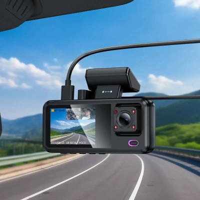 Видеорегистратор для Авто Hoco DV15 Wi