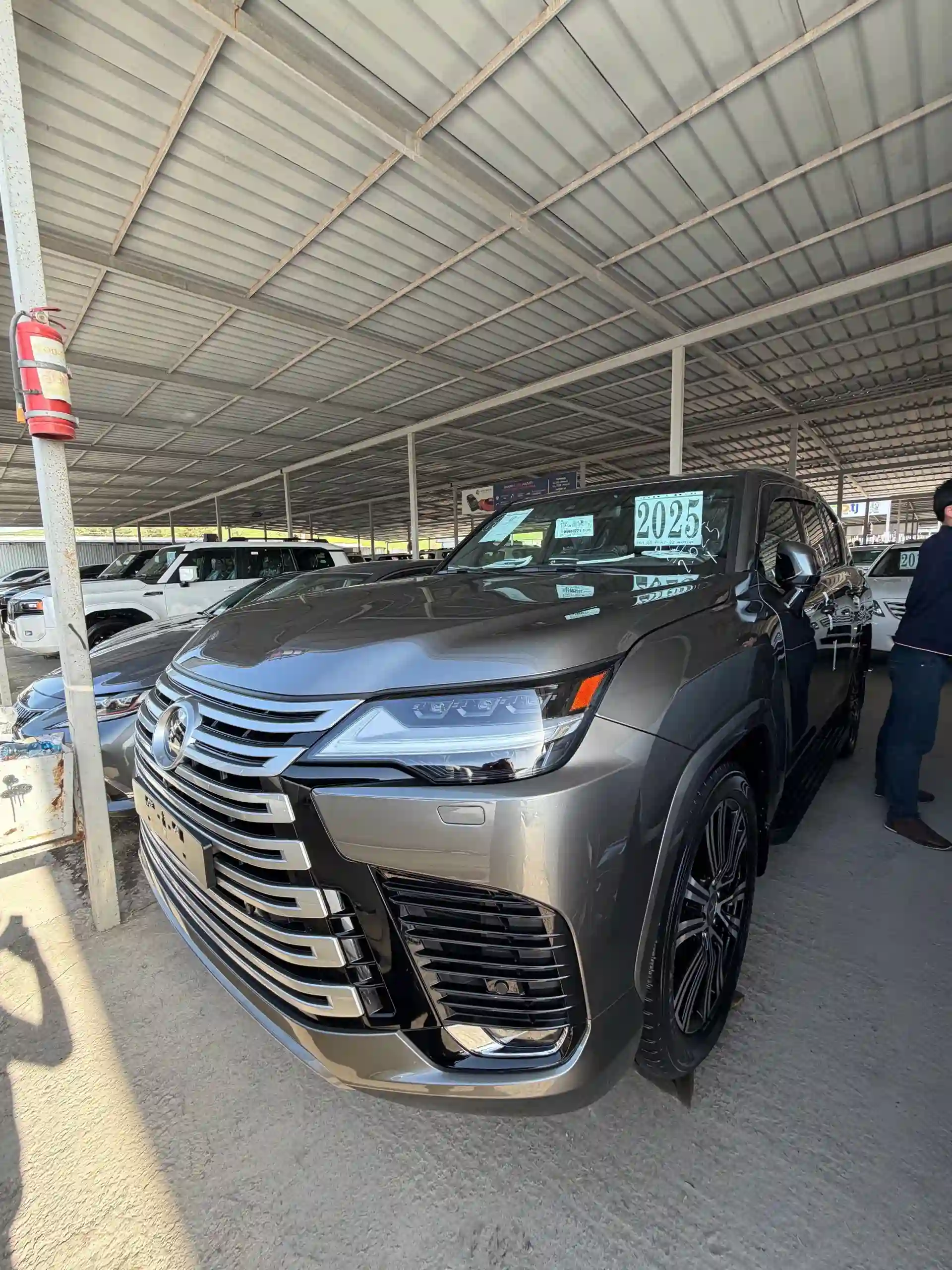 Lexus Rx series 2025