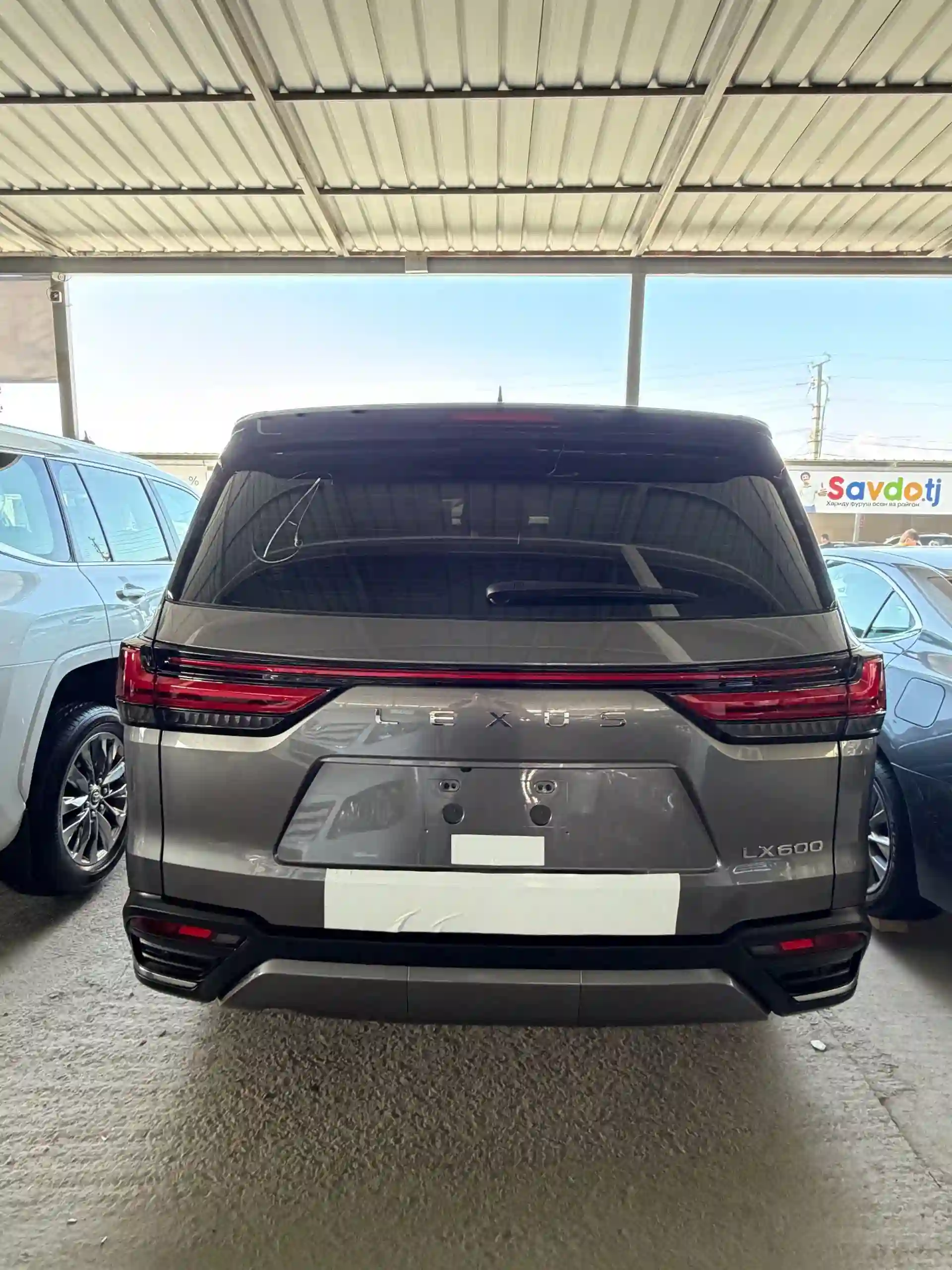 Lexus Rx series 2025