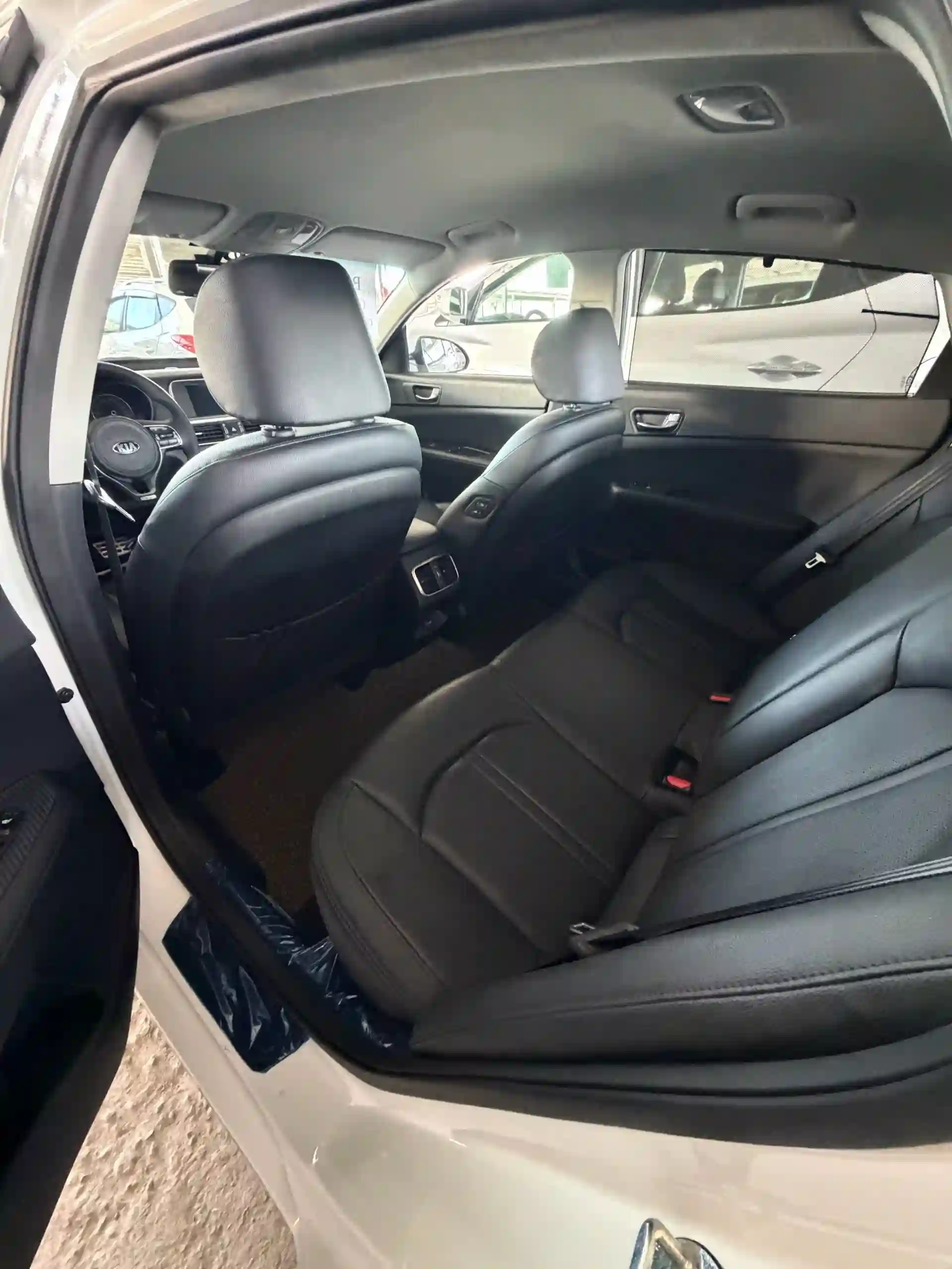 Kia K5 2015