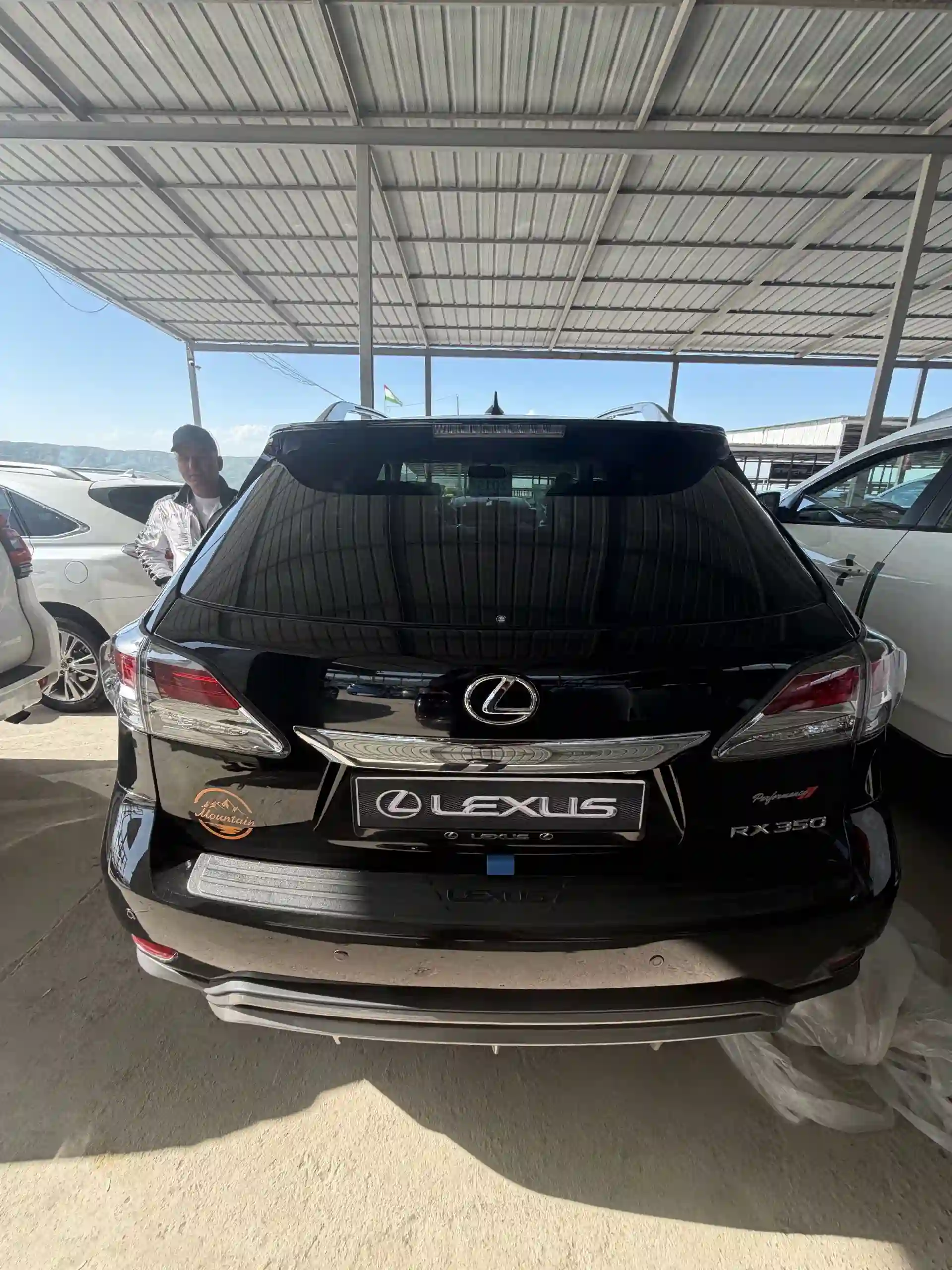 Lexus Rx series 2015