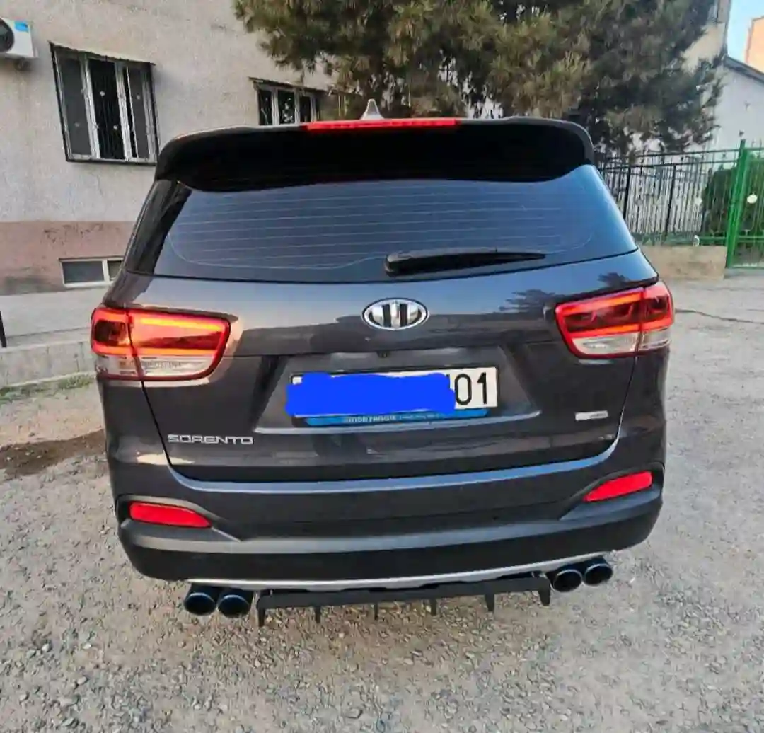 Kia Sorento 2015