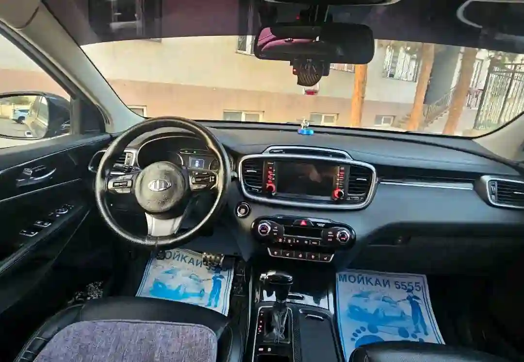 Kia Sorento 2015