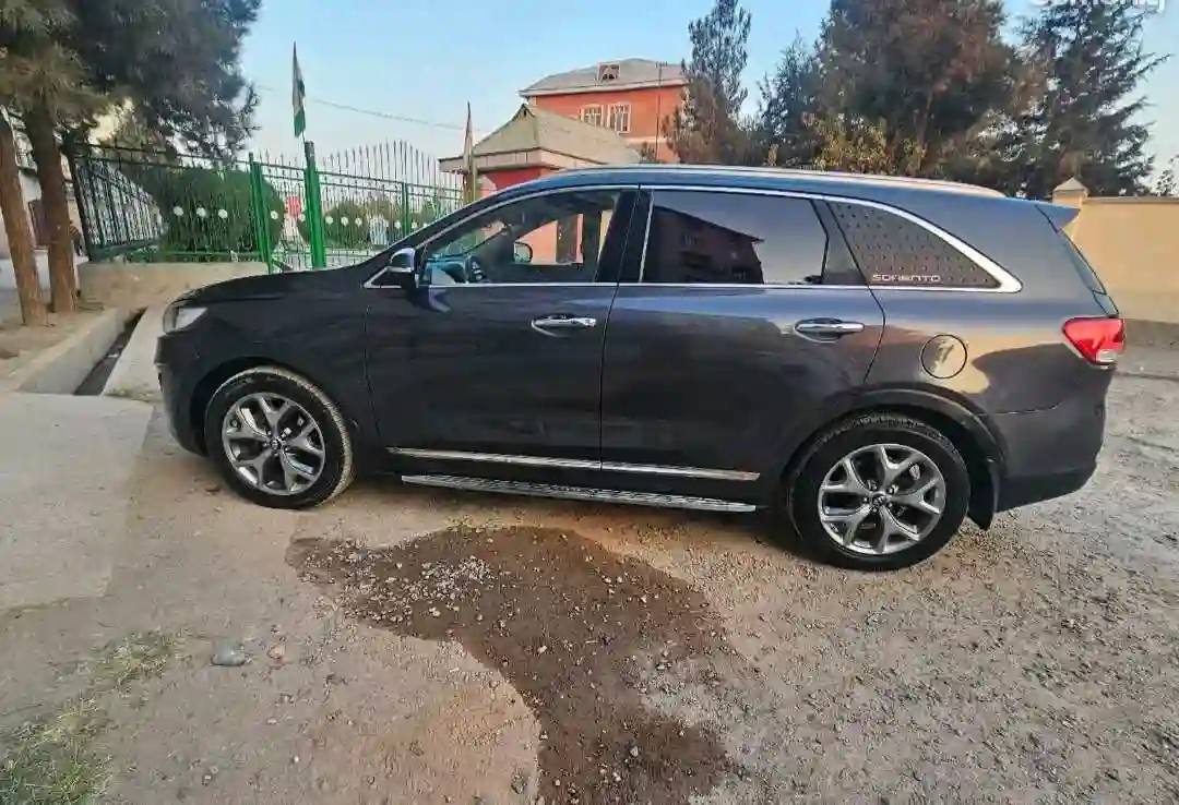 Kia Sorento 2015