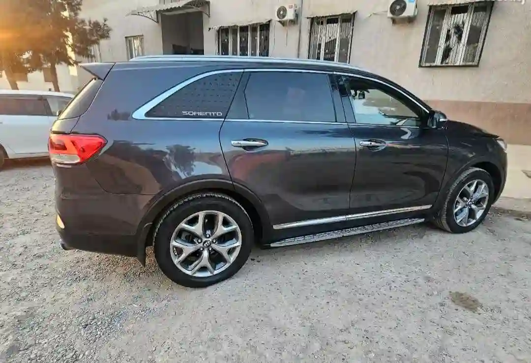 Kia Sorento 2015