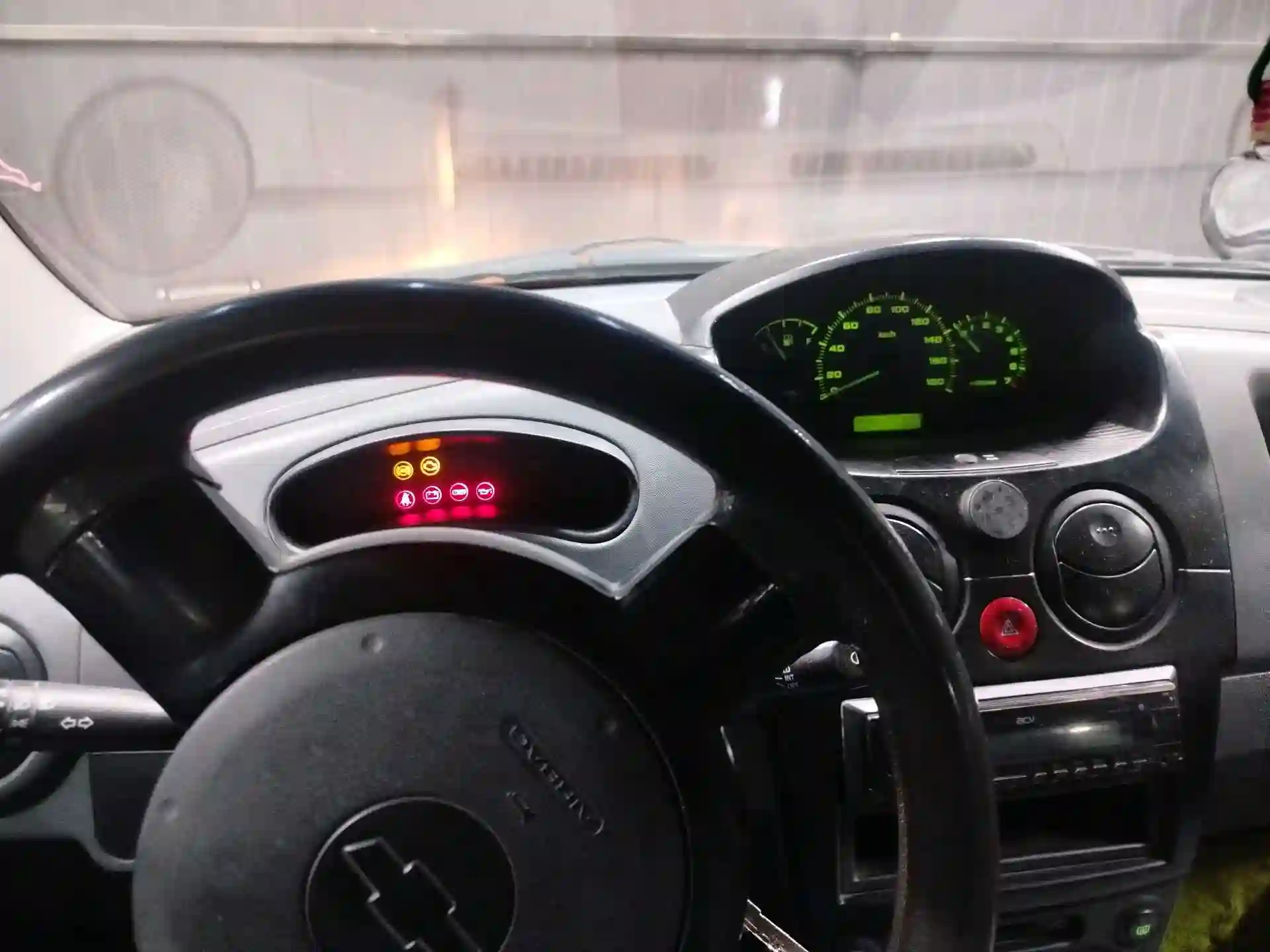 Chevrolet Matiz 2006