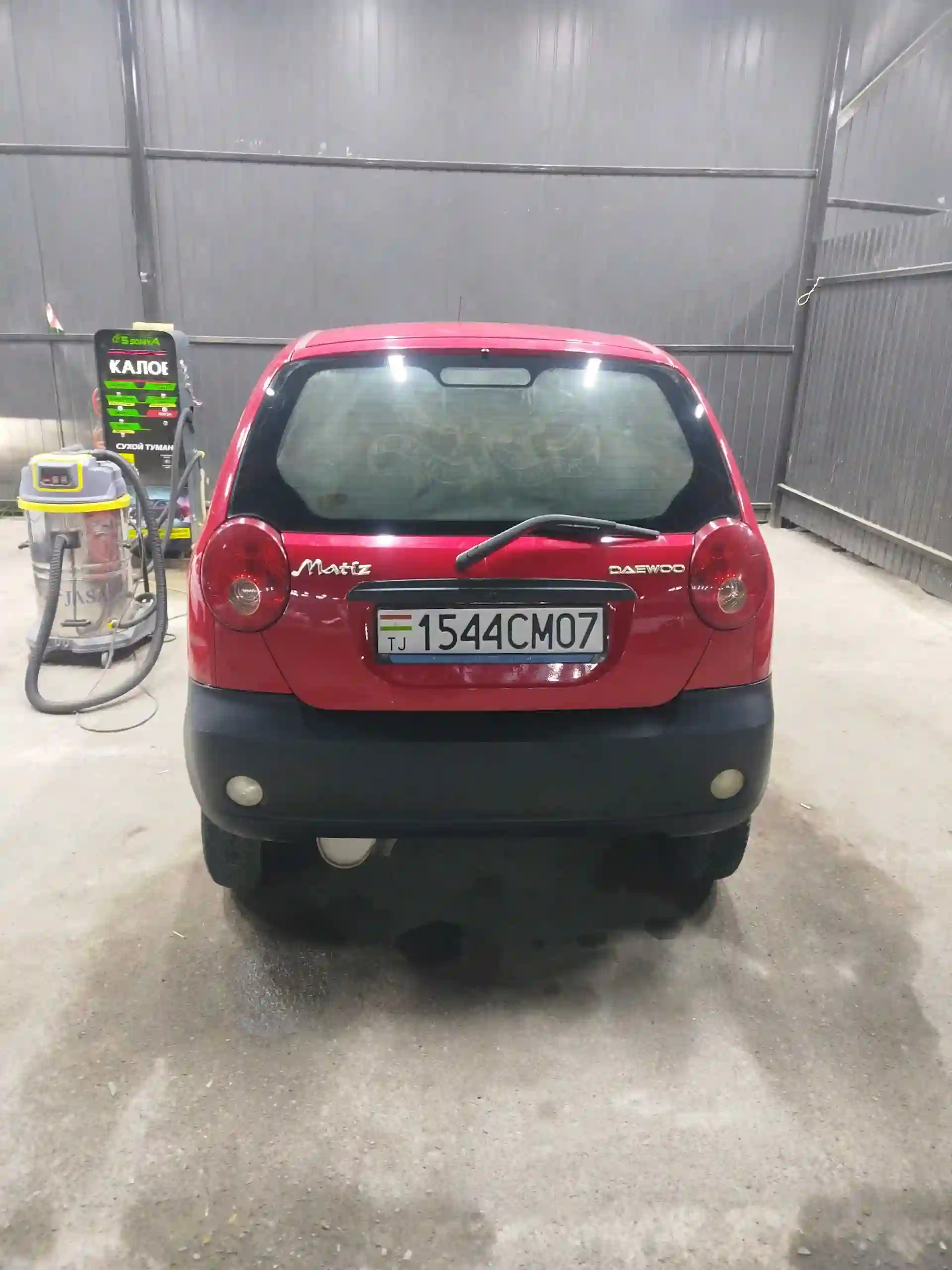 Chevrolet Matiz 2006