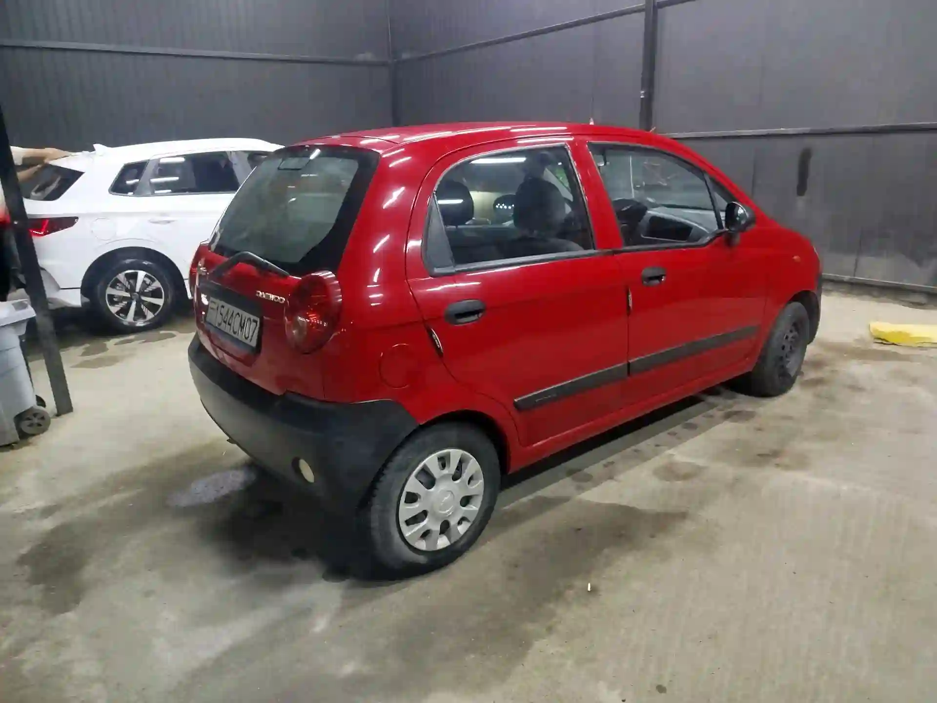 Chevrolet Matiz 2006