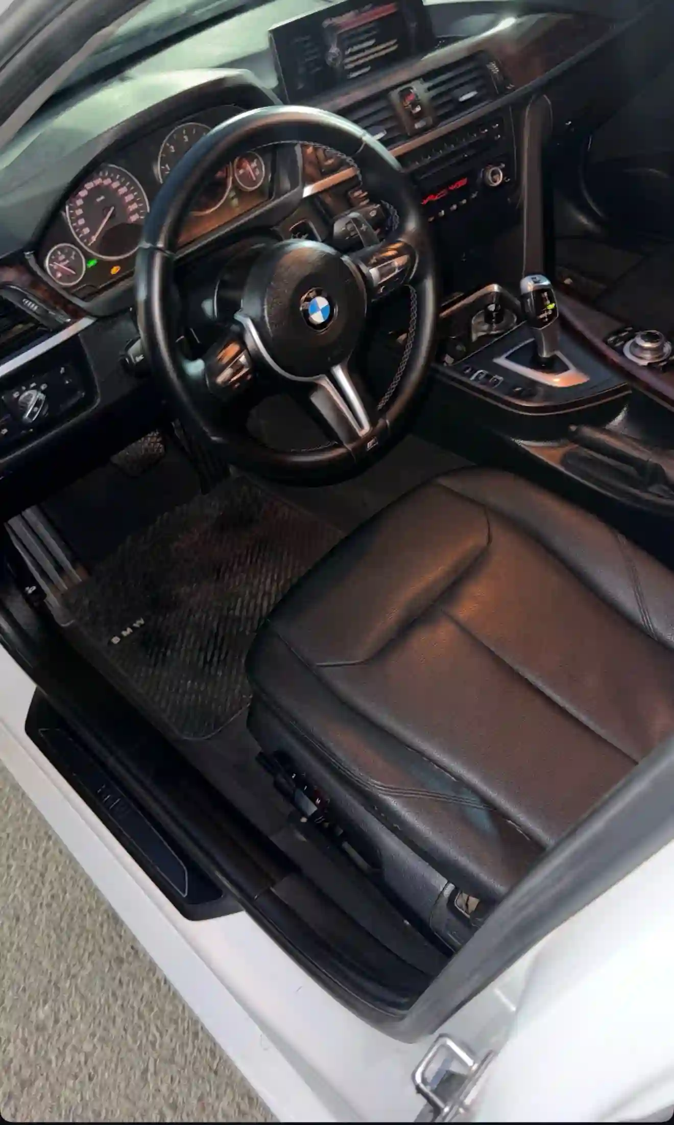 BMW 3 series 2013