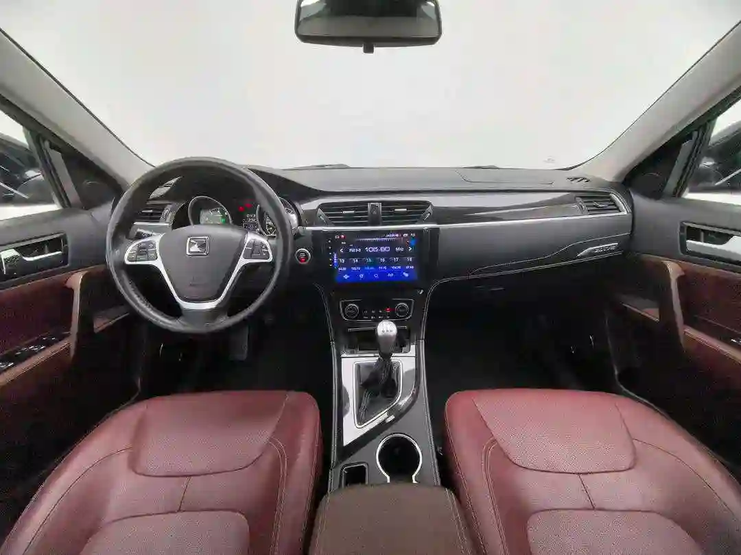 Zotye T600 2015