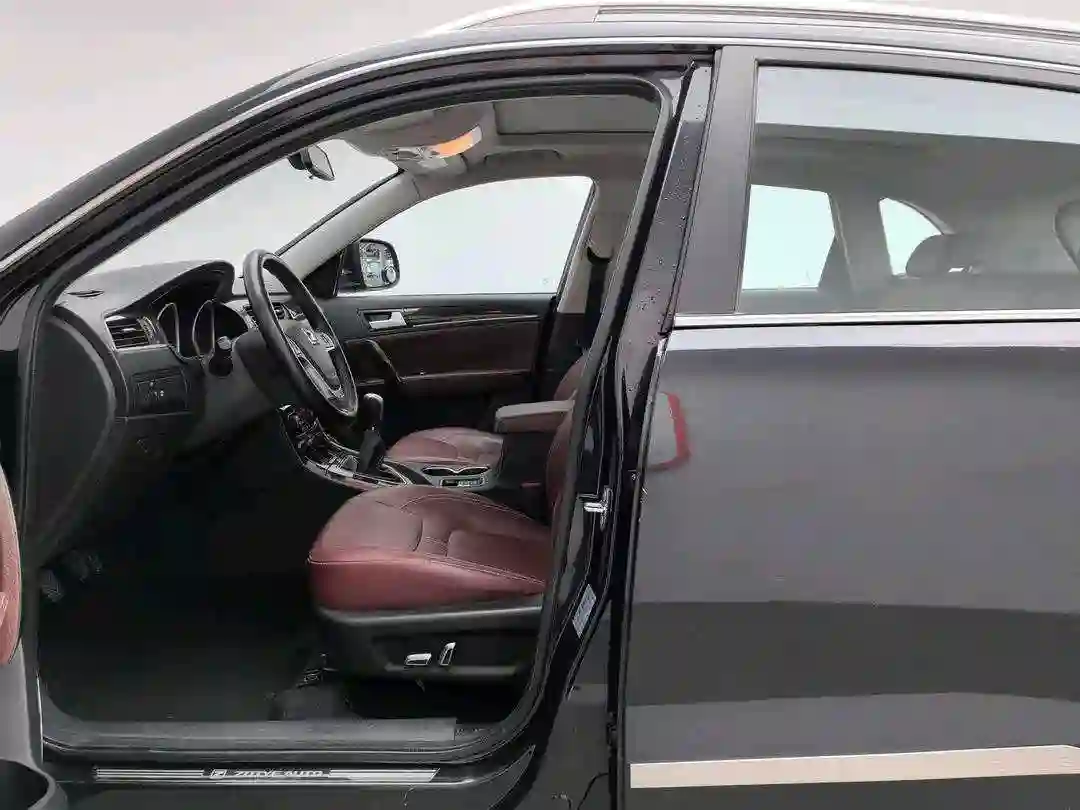 Zotye T600 2015