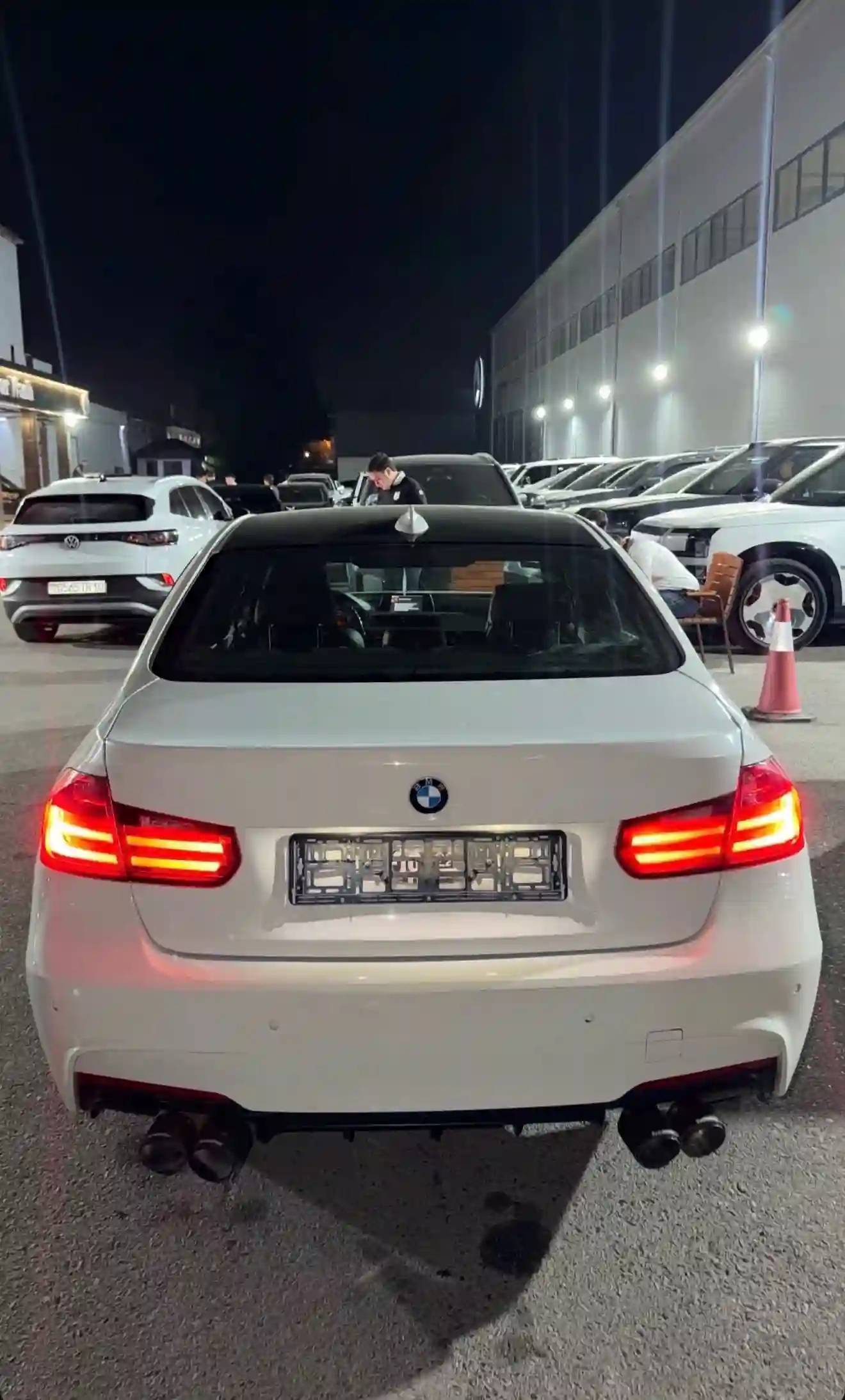 BMW 3 series 2013
