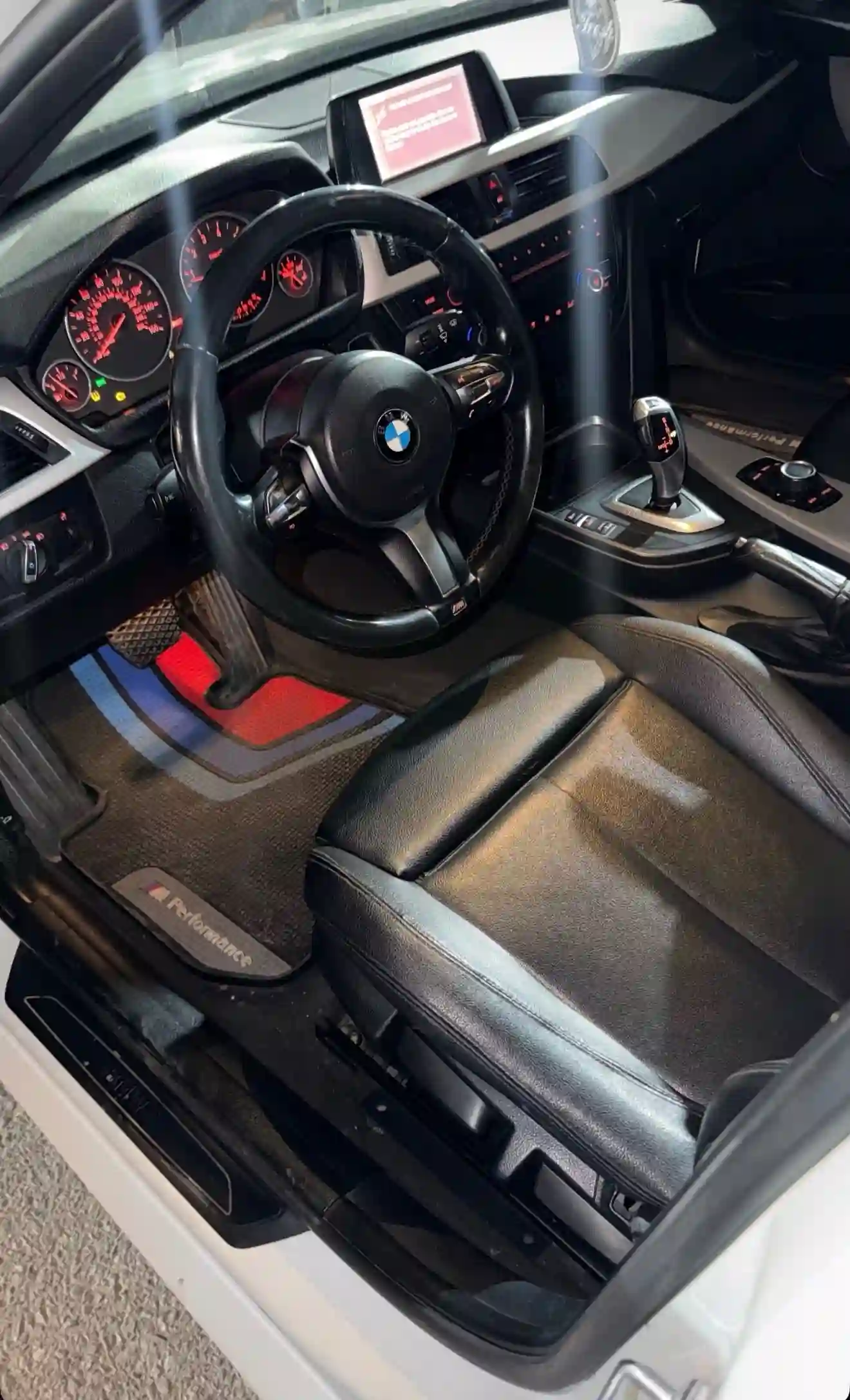 BMW 3 series 2013