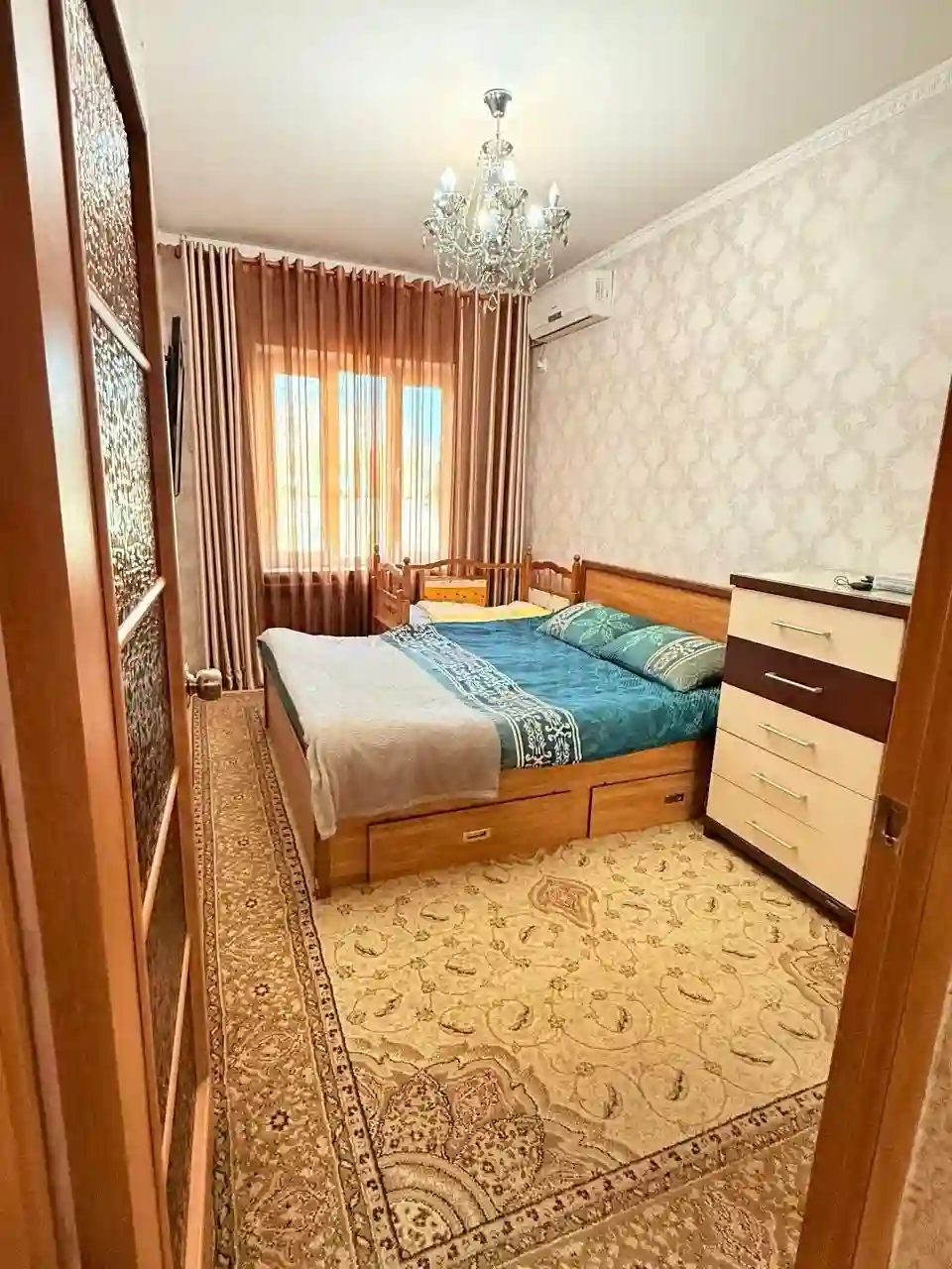 3-к квартира, 6 этаж, 78 м², 102мкр назди родоми 3