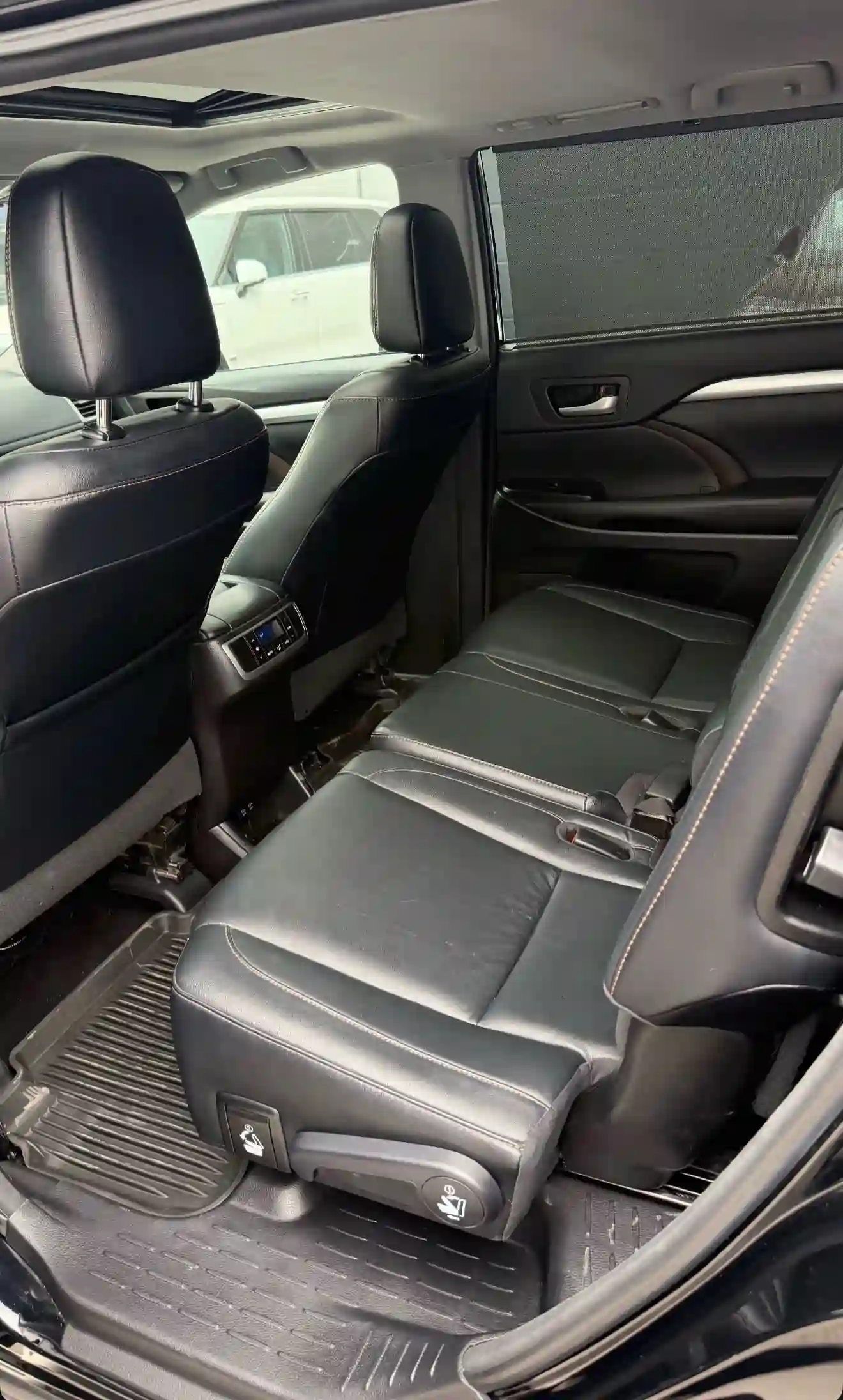 Toyota Highlander 2017