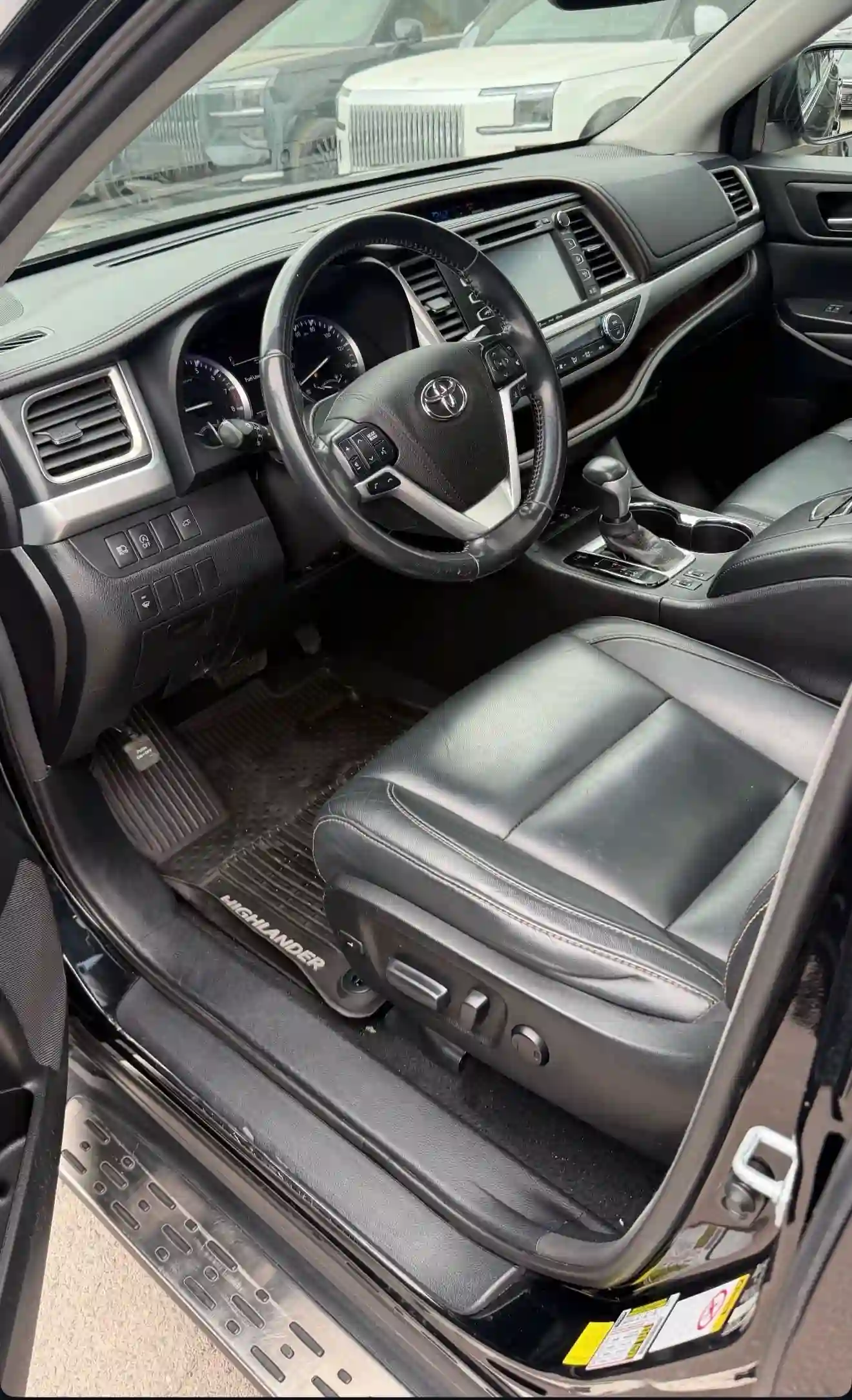 Toyota Highlander 2017