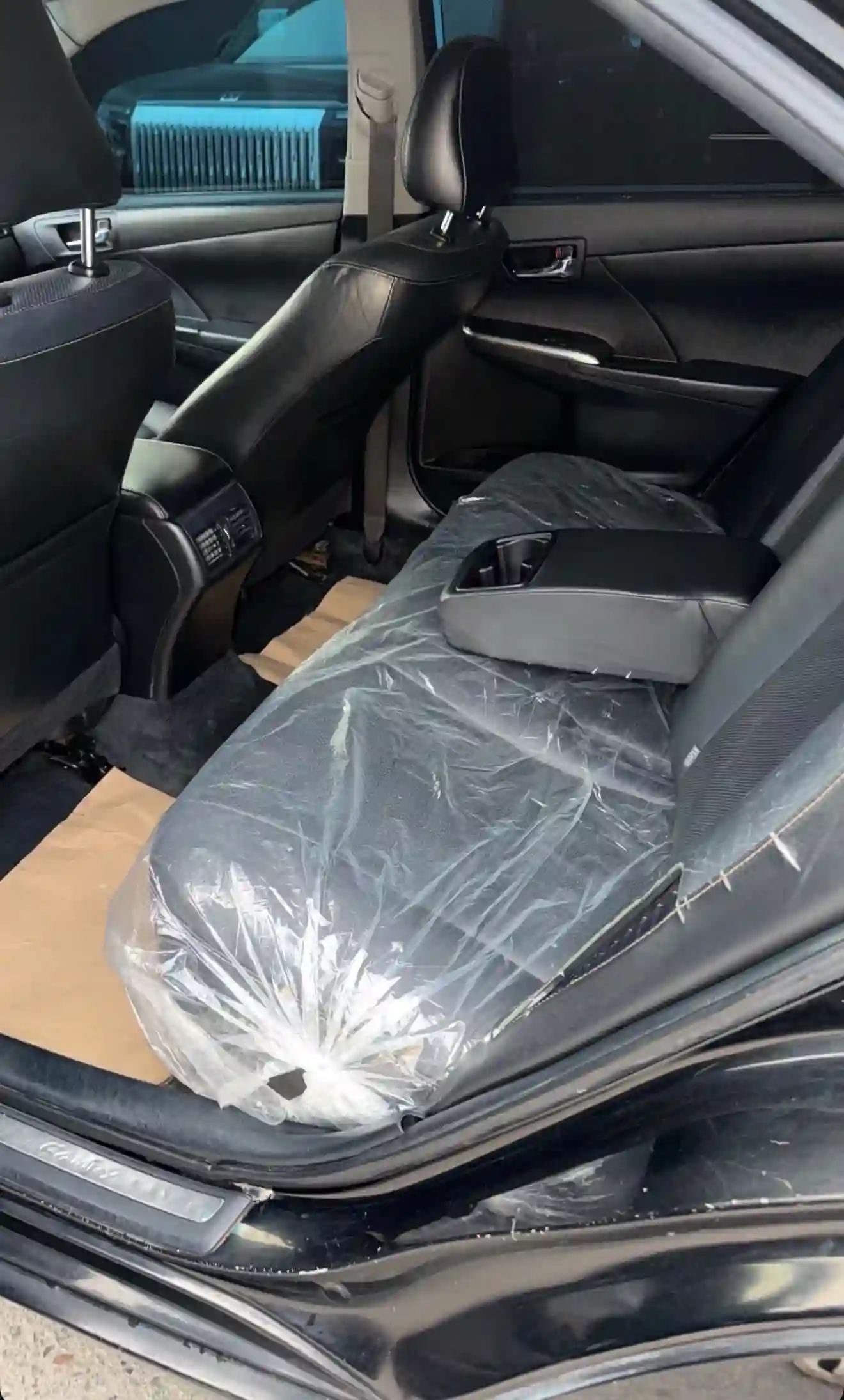 Toyota Camry 2016