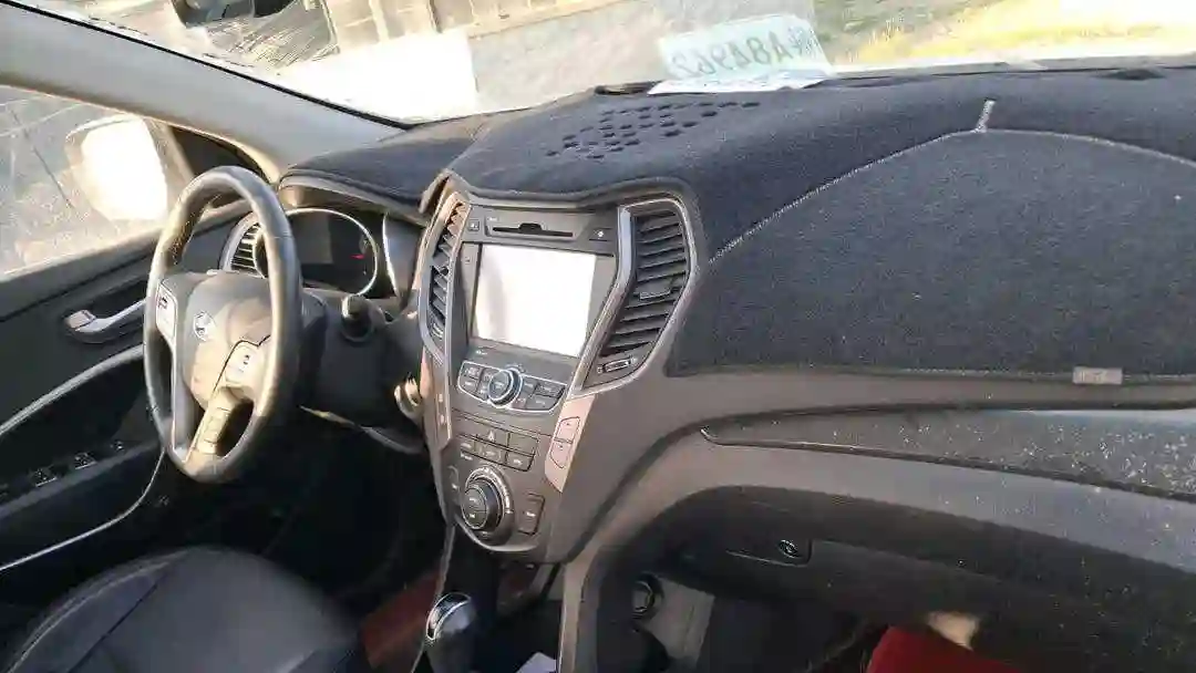 Hyundai Santa fe 2015
