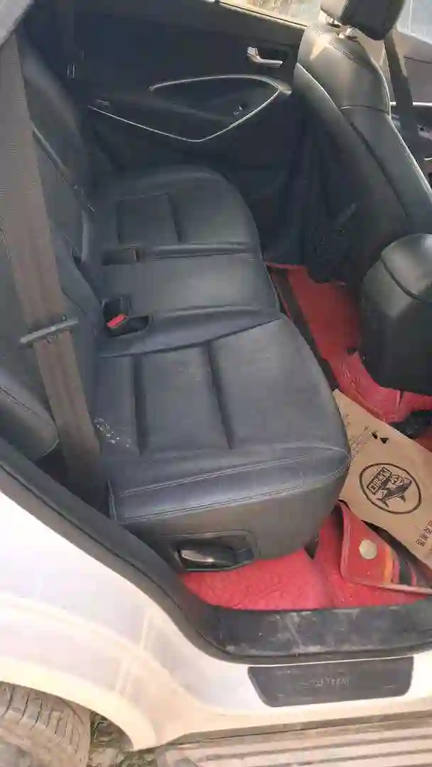 Hyundai Santa fe 2015