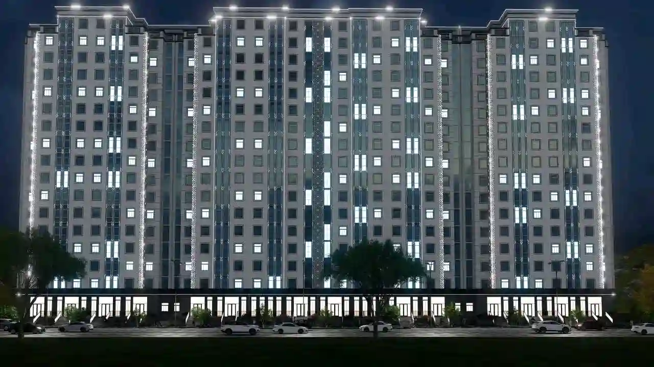 2-к квартира, 2 этаж, 69 м², павароти лелинград