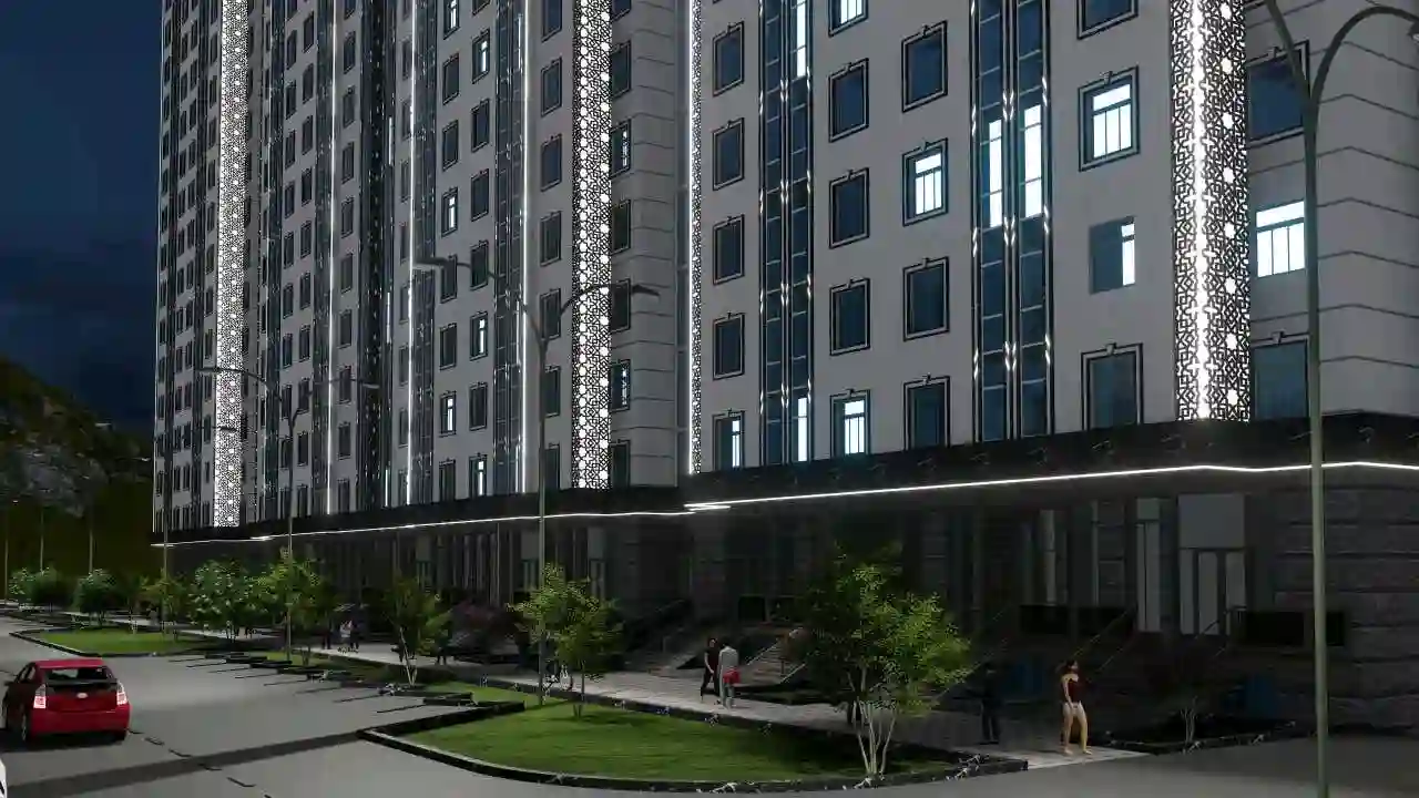 2-к квартира, 2 этаж, 66 м², павароти лелинград